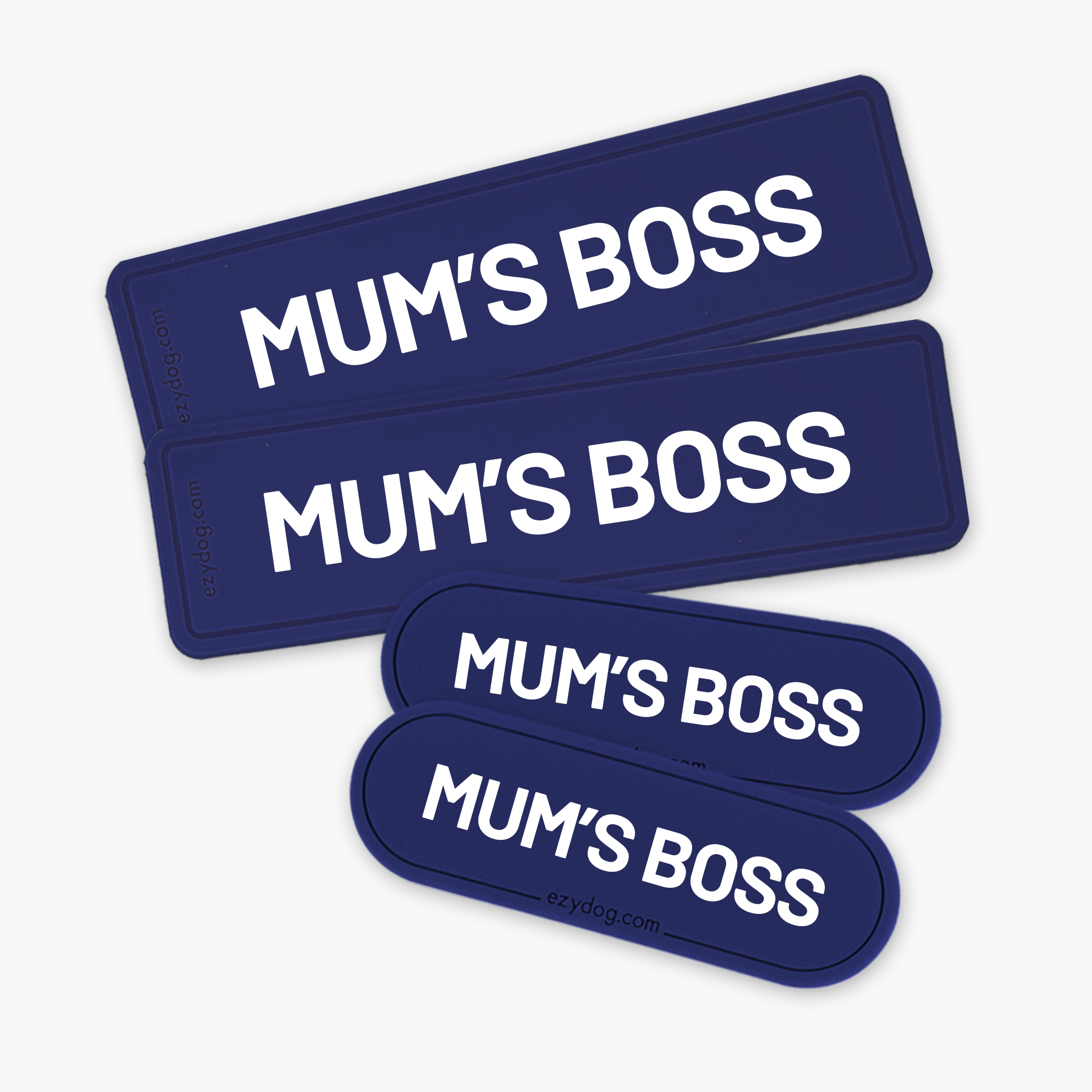 Dog Mum Labels
