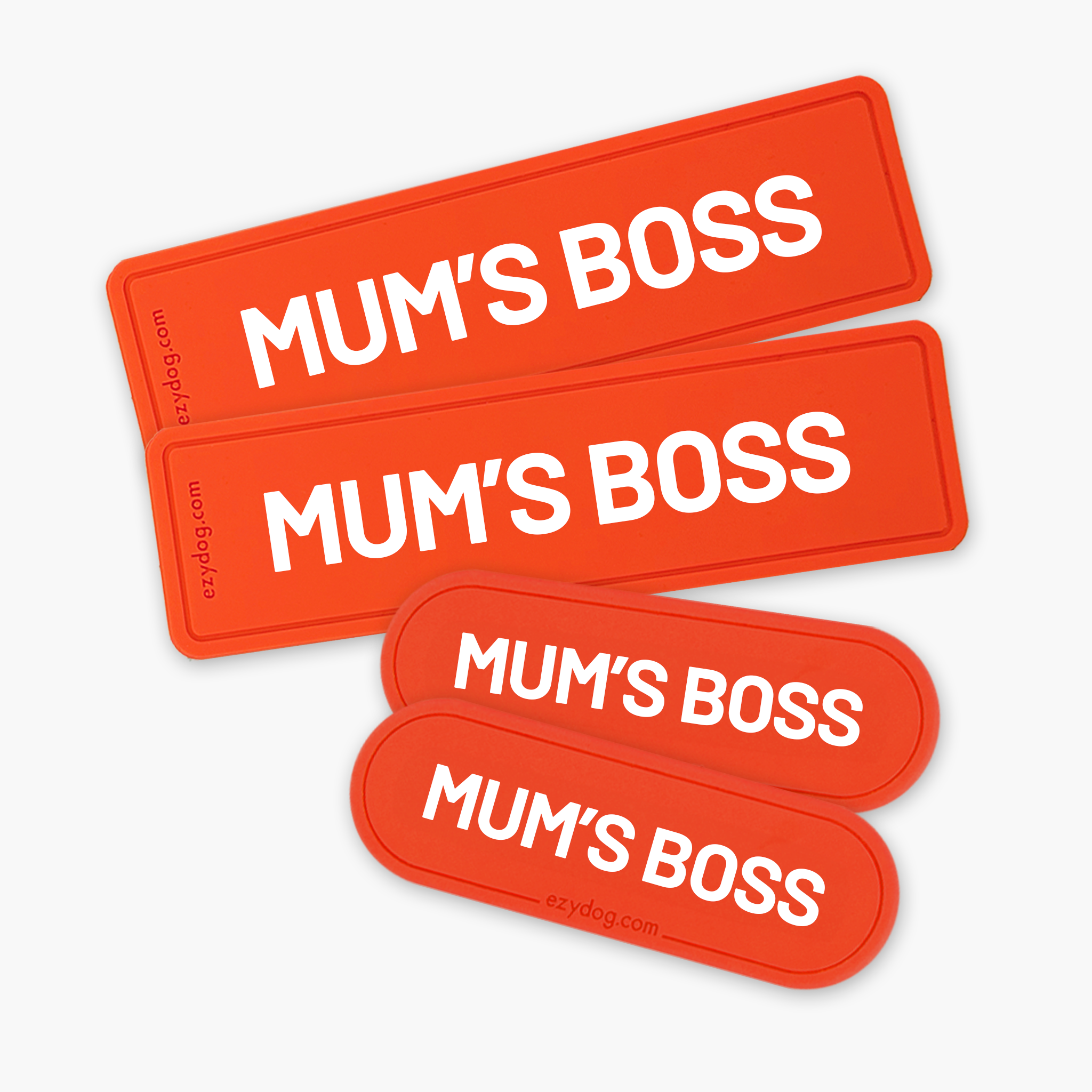 Dog Mum Labels