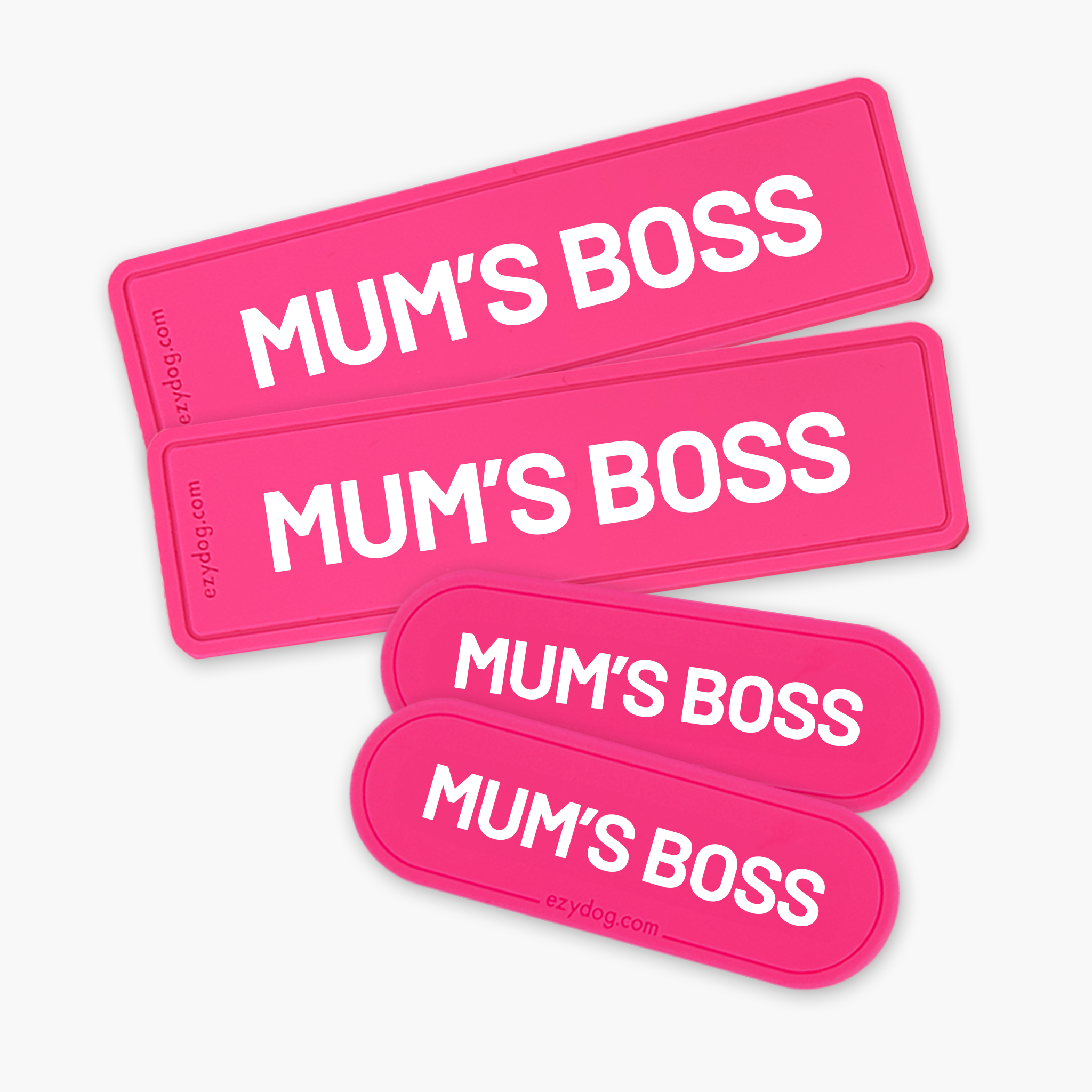 Dog Mum Labels