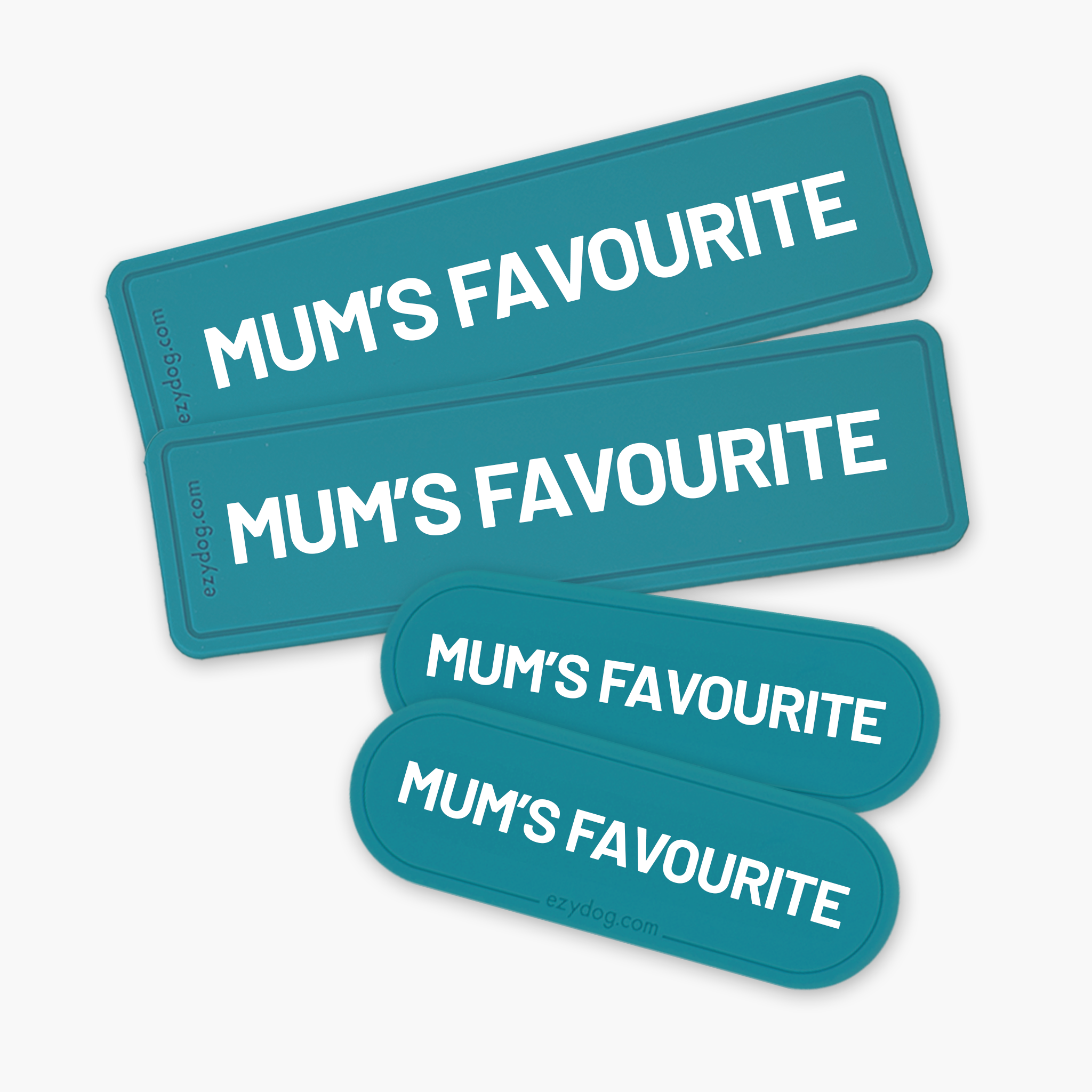 Dog Mum Labels