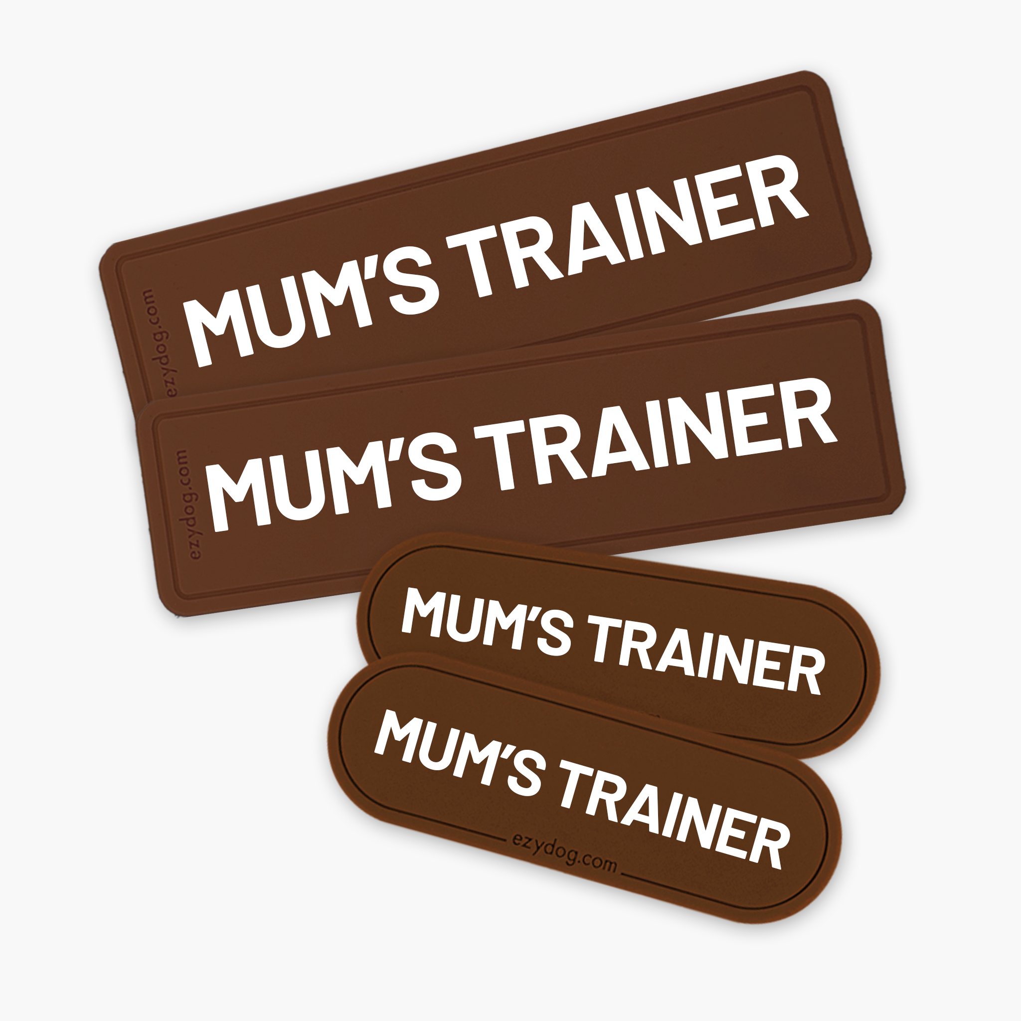 Dog Mum Labels