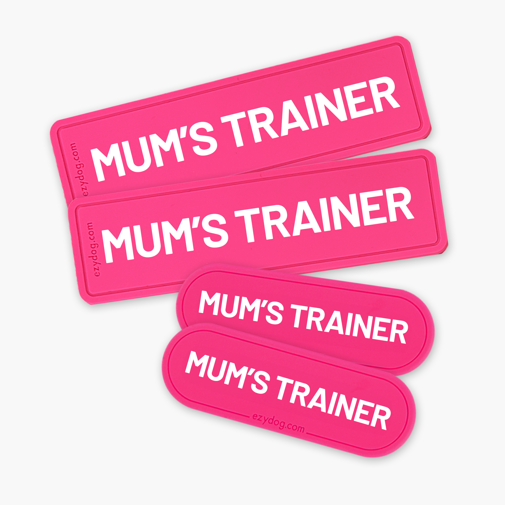 Dog Mum Labels