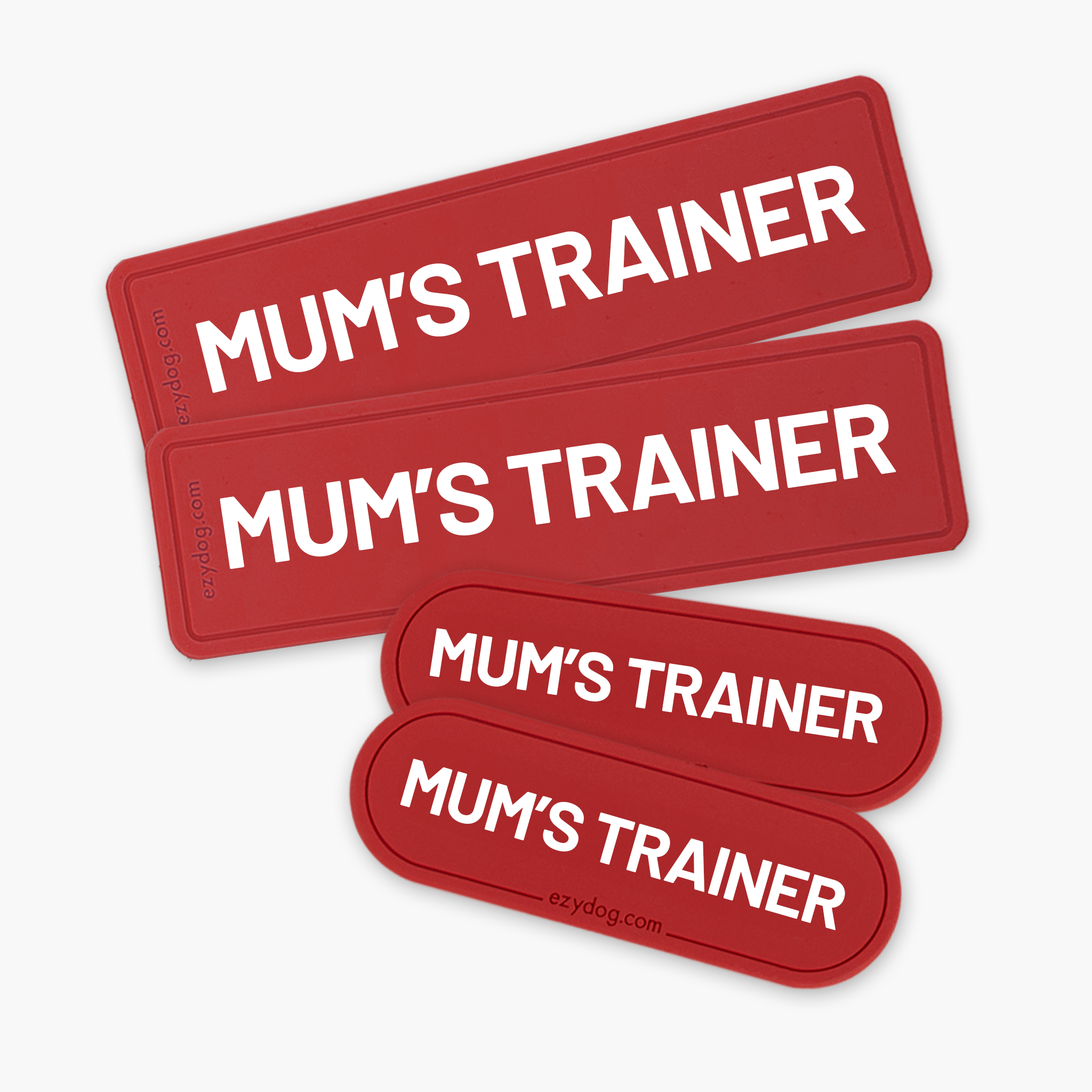 Dog Mum Labels
