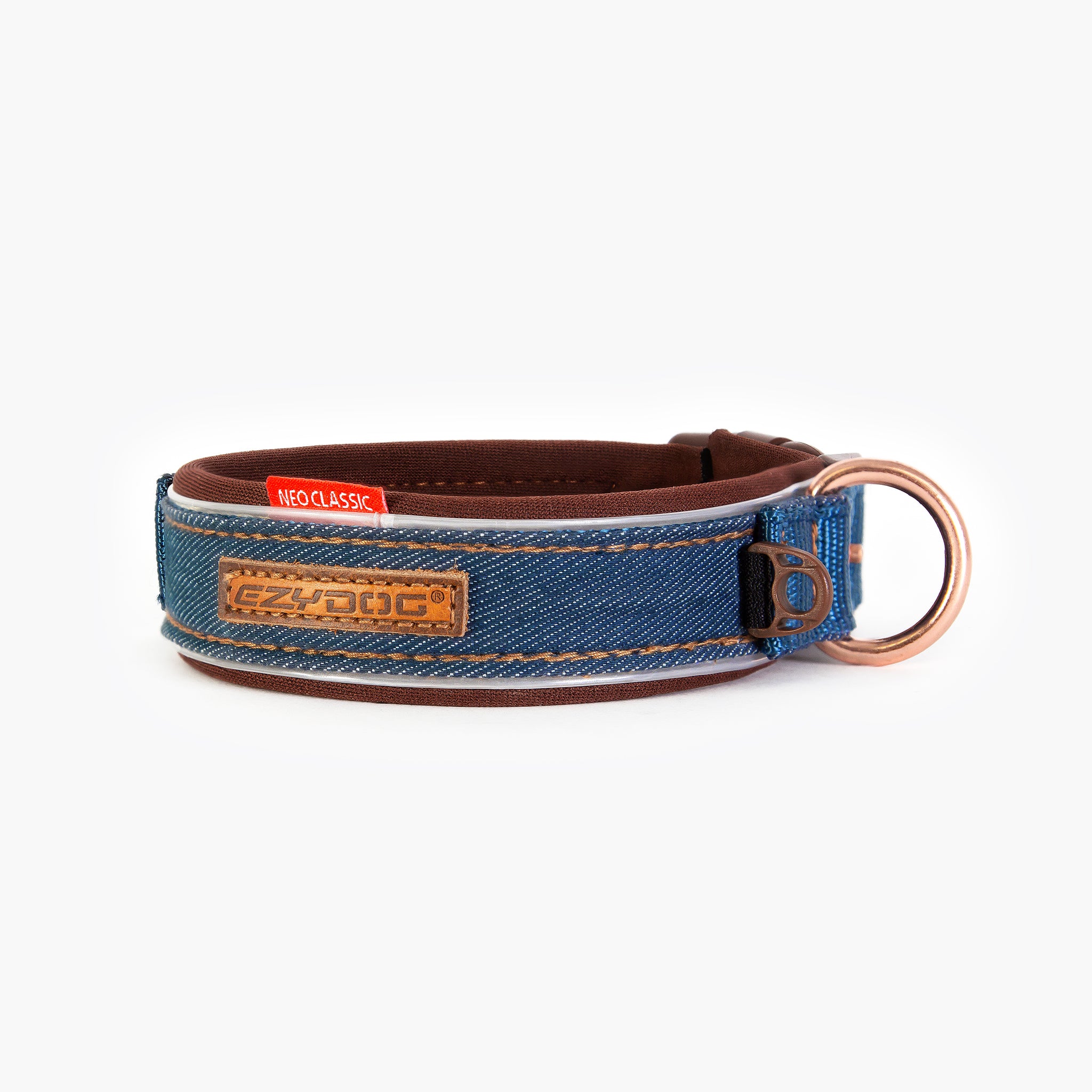 Neo Classic Collar - Denim