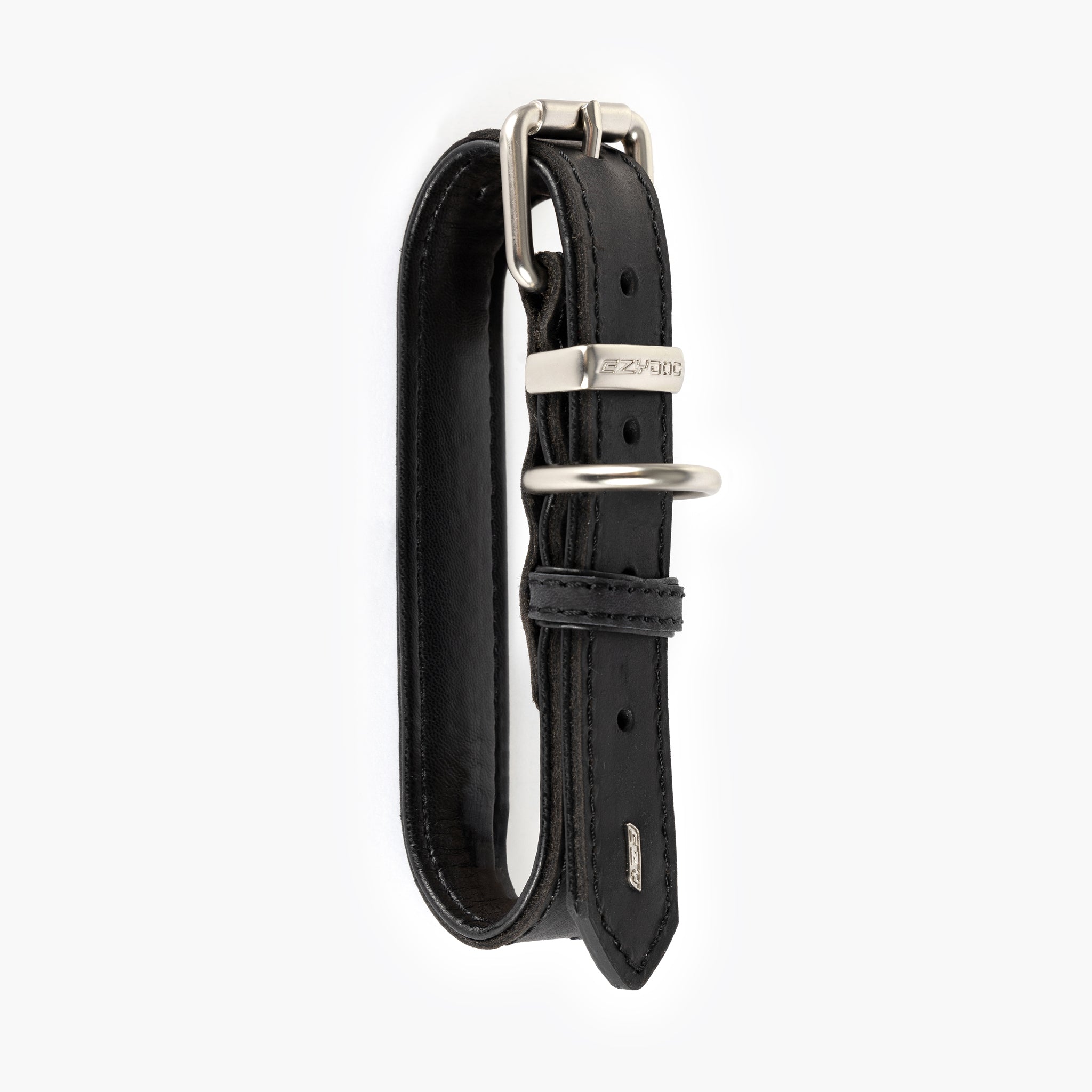 Oxford Leather - Classic Dog Collar