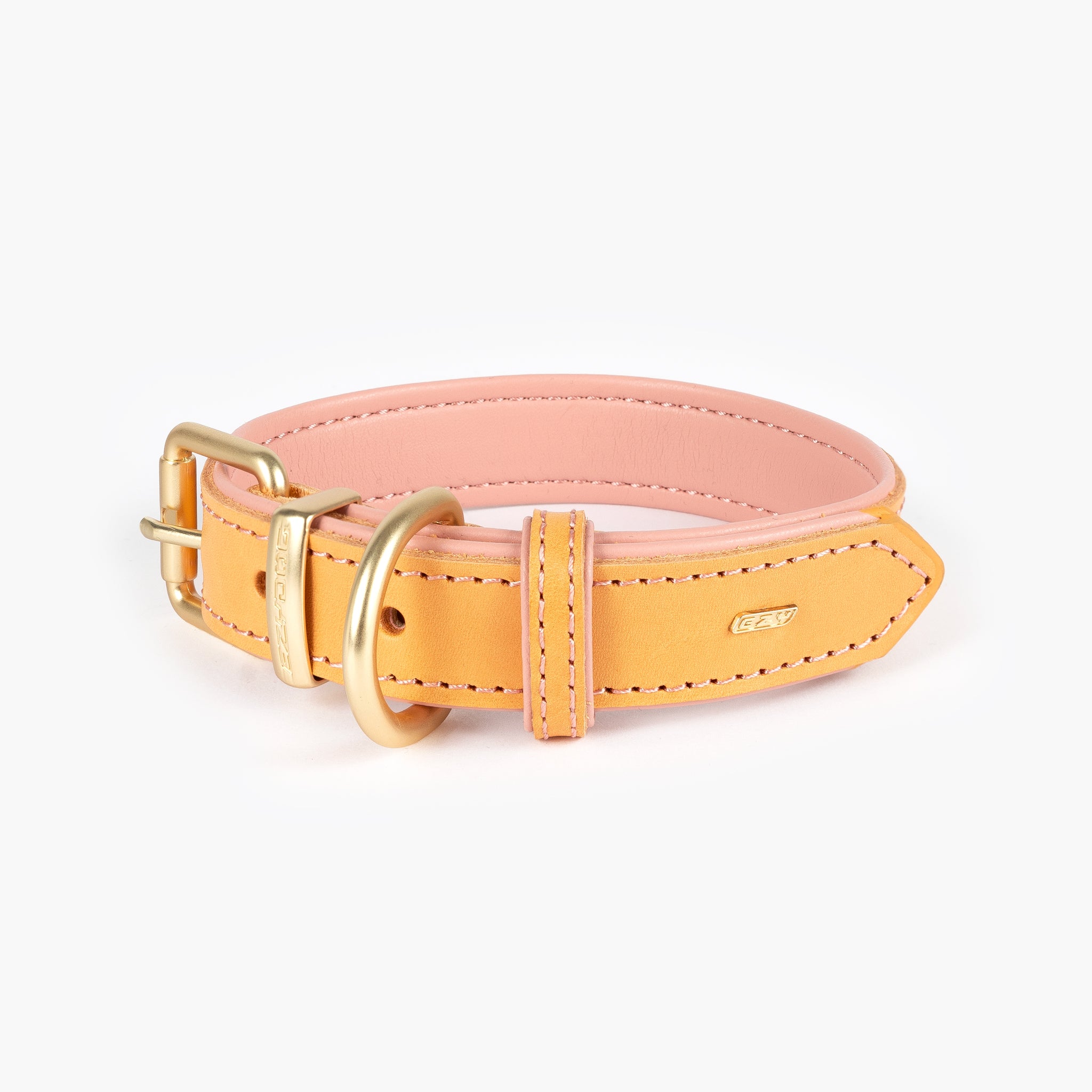 Oxford Leather - Classic Dog Collar