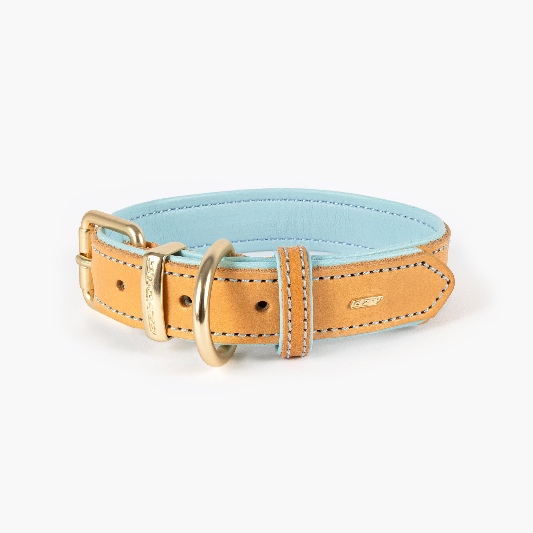 Oxford Leather - Classic Dog Collar