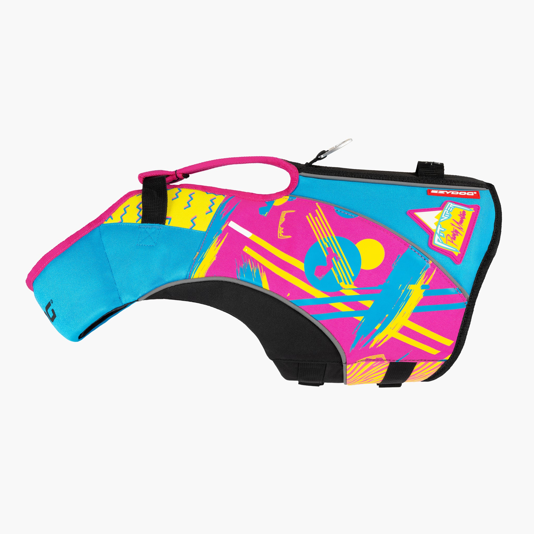 Pit Viper x EzyDog DFD X2 Boost Dog Life Vest