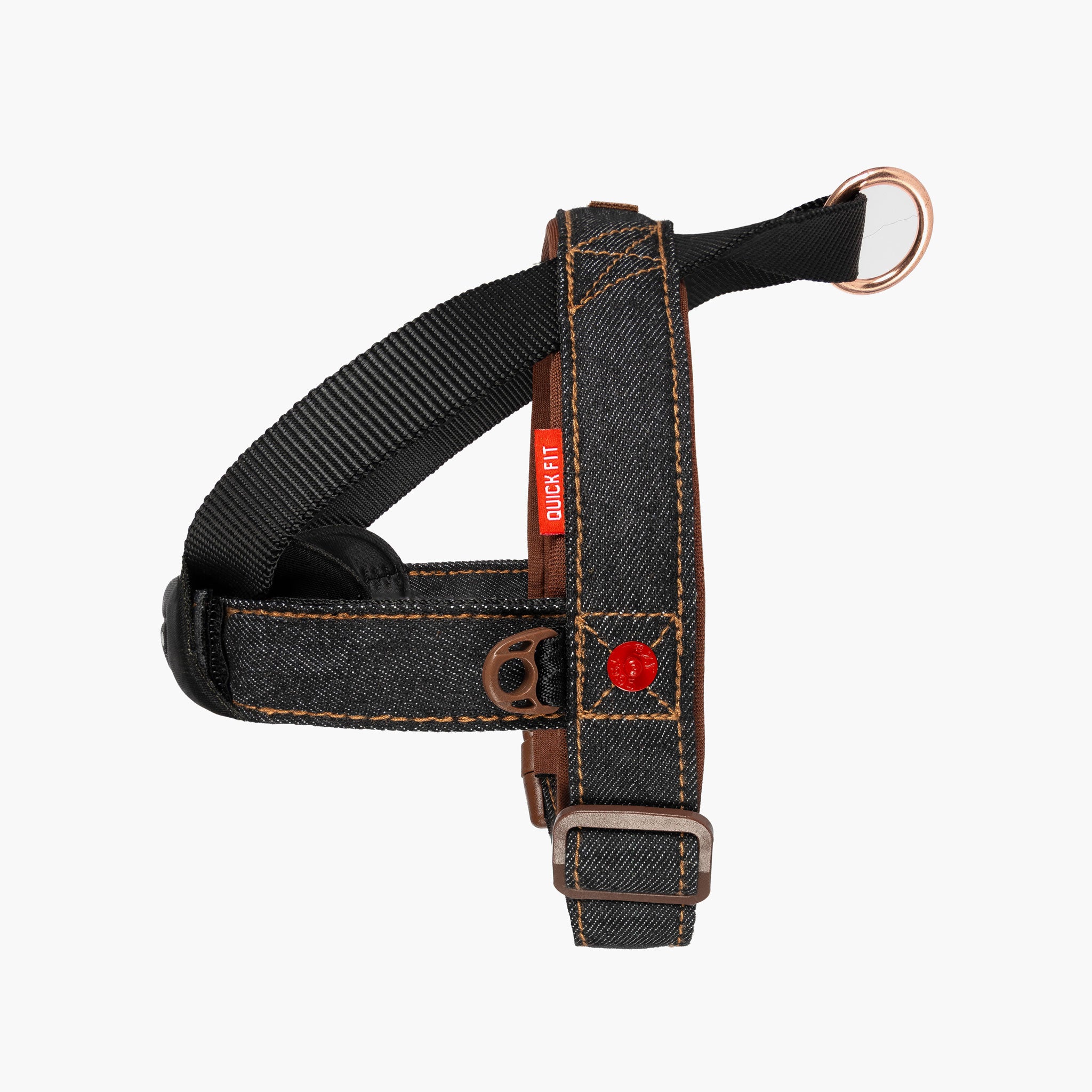 Quick Fit Harness - Denim