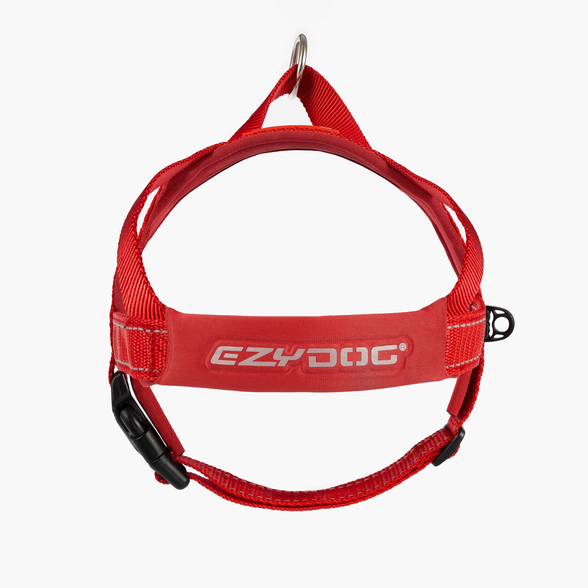 Quick Fit Red Front
