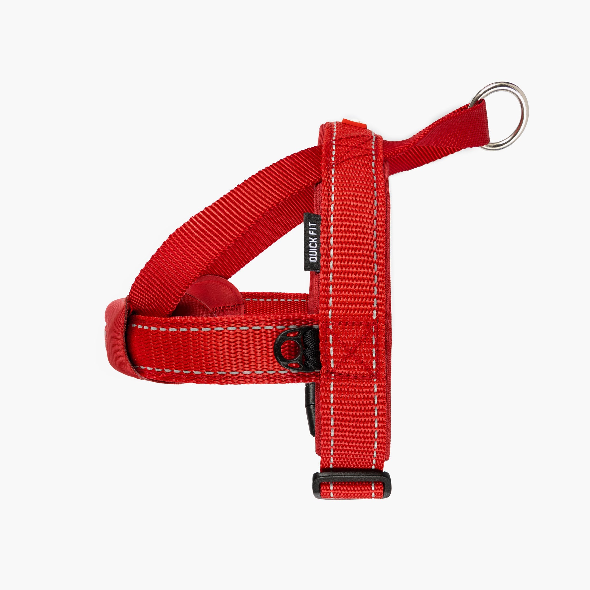 Quick Fit Red LHS