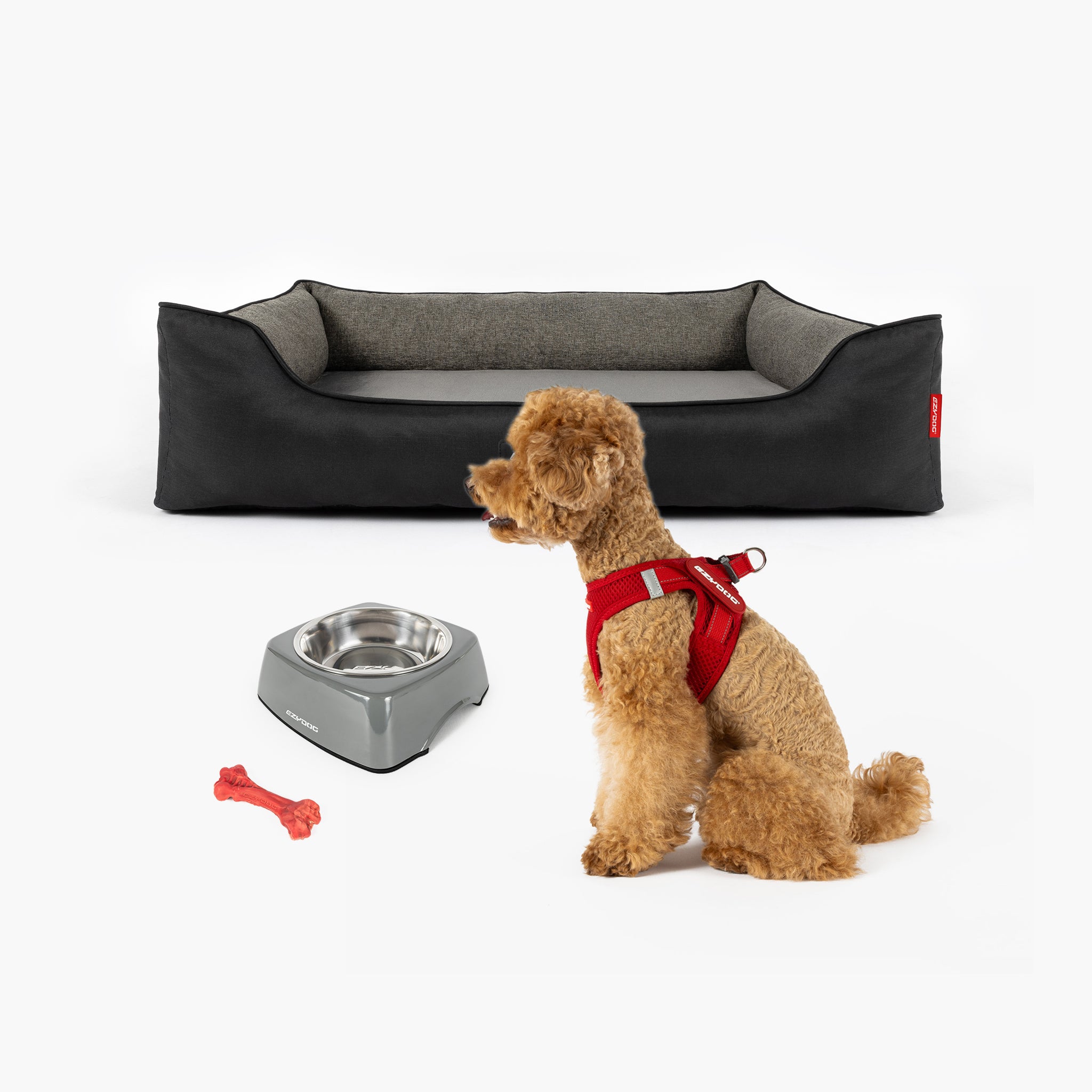 Small Dog Bedding Bundle