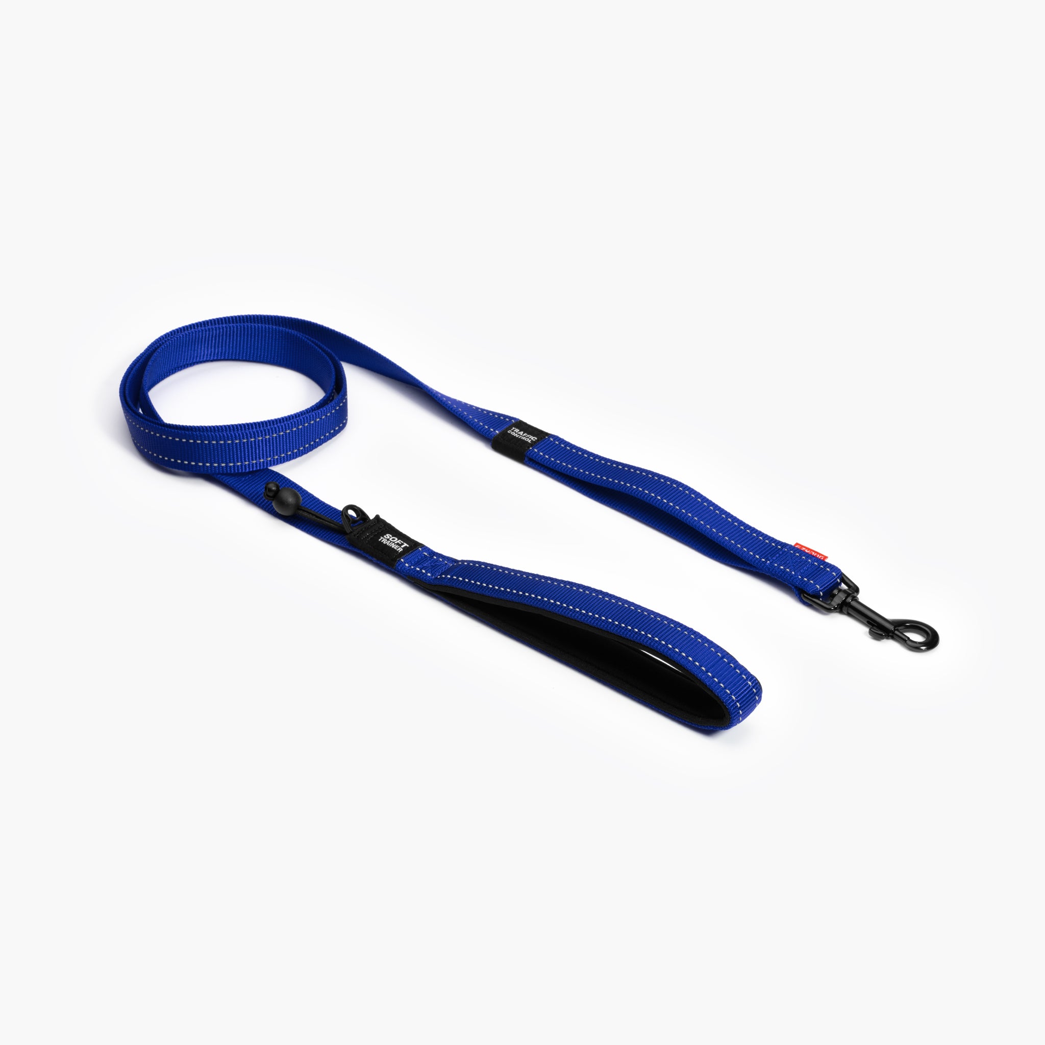 EzyDog Soft Trainer Dog Leash in blue
