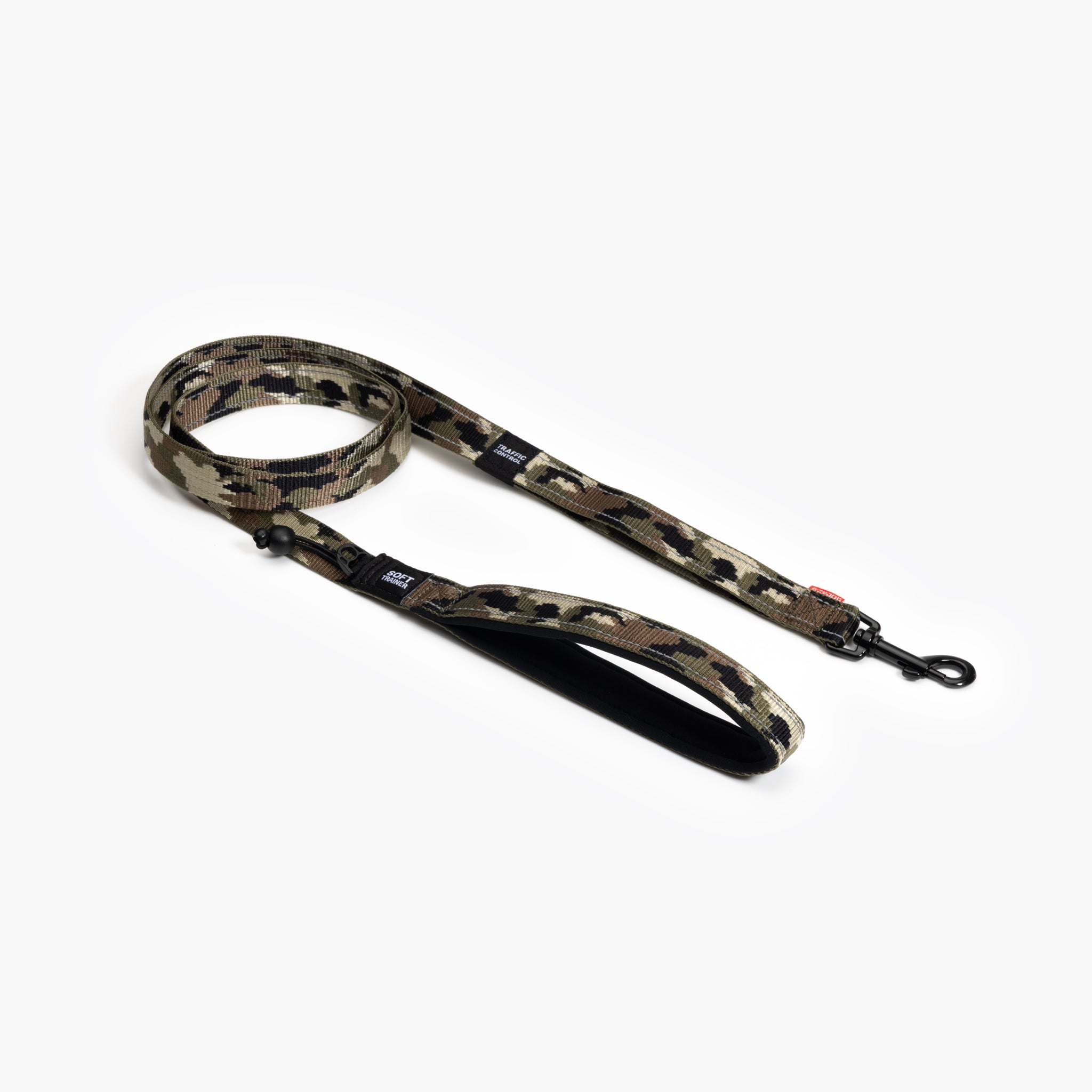 Soft Trainer Leash - Camo