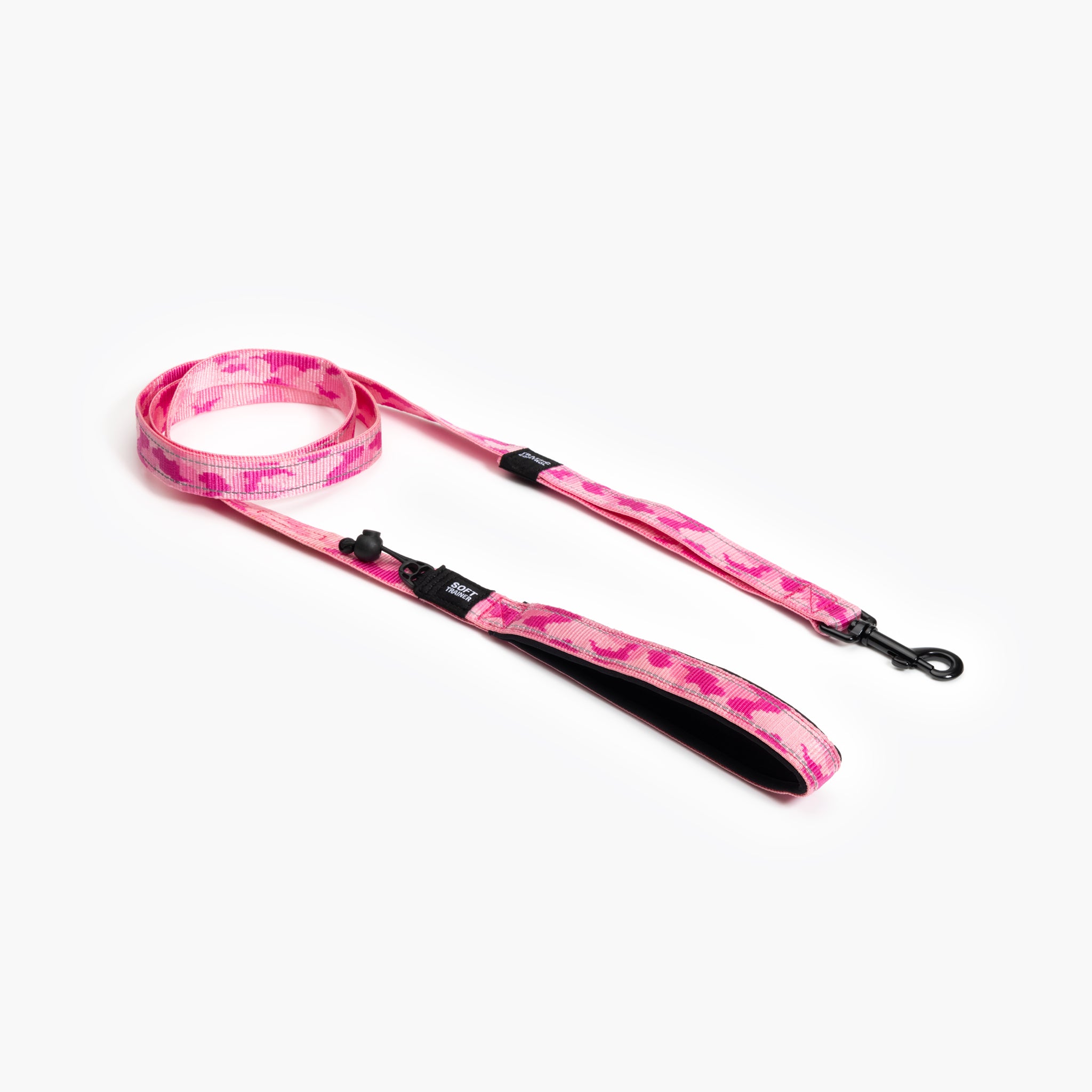 Soft Trainer Leash - Camo