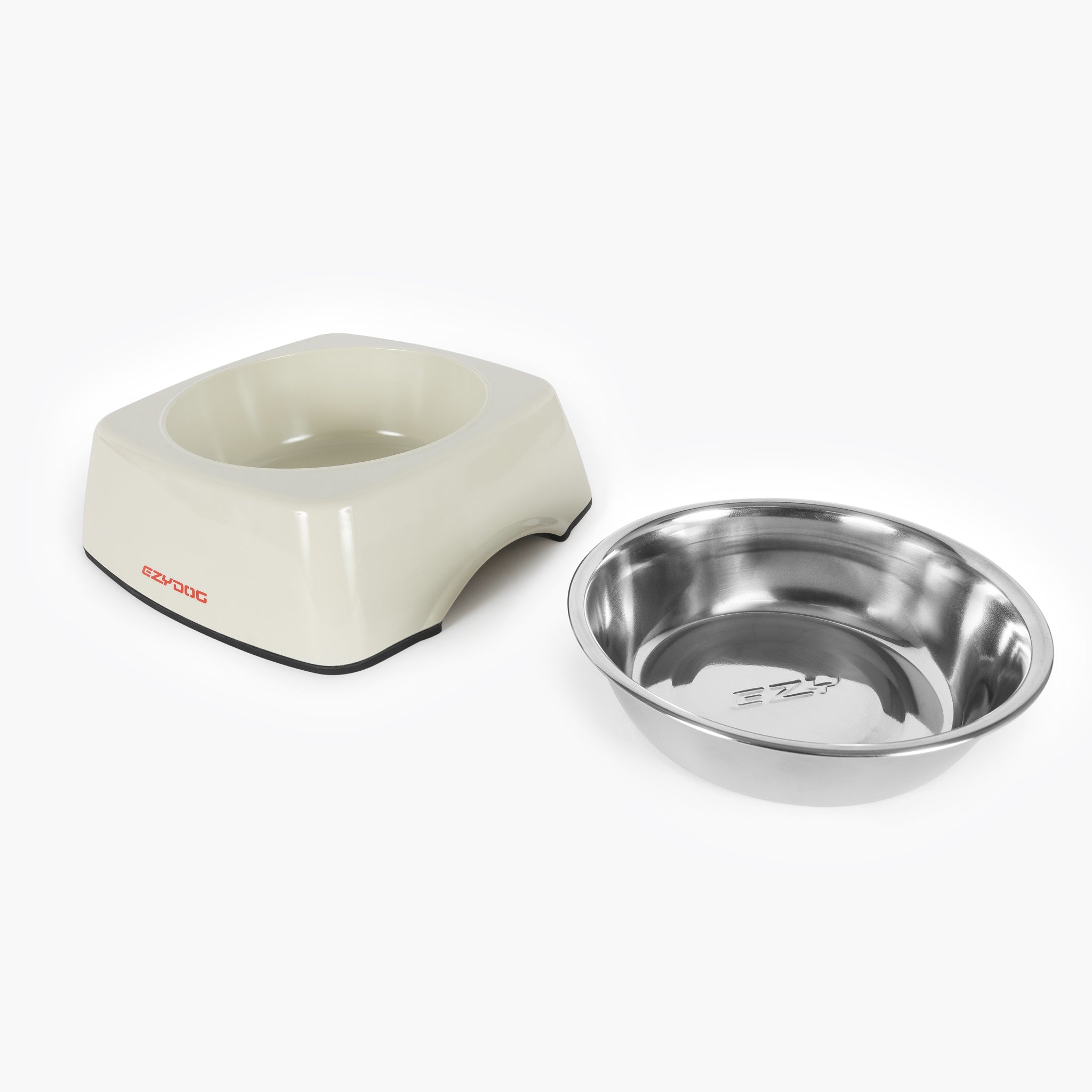 EzyDog Uno dog food bowl