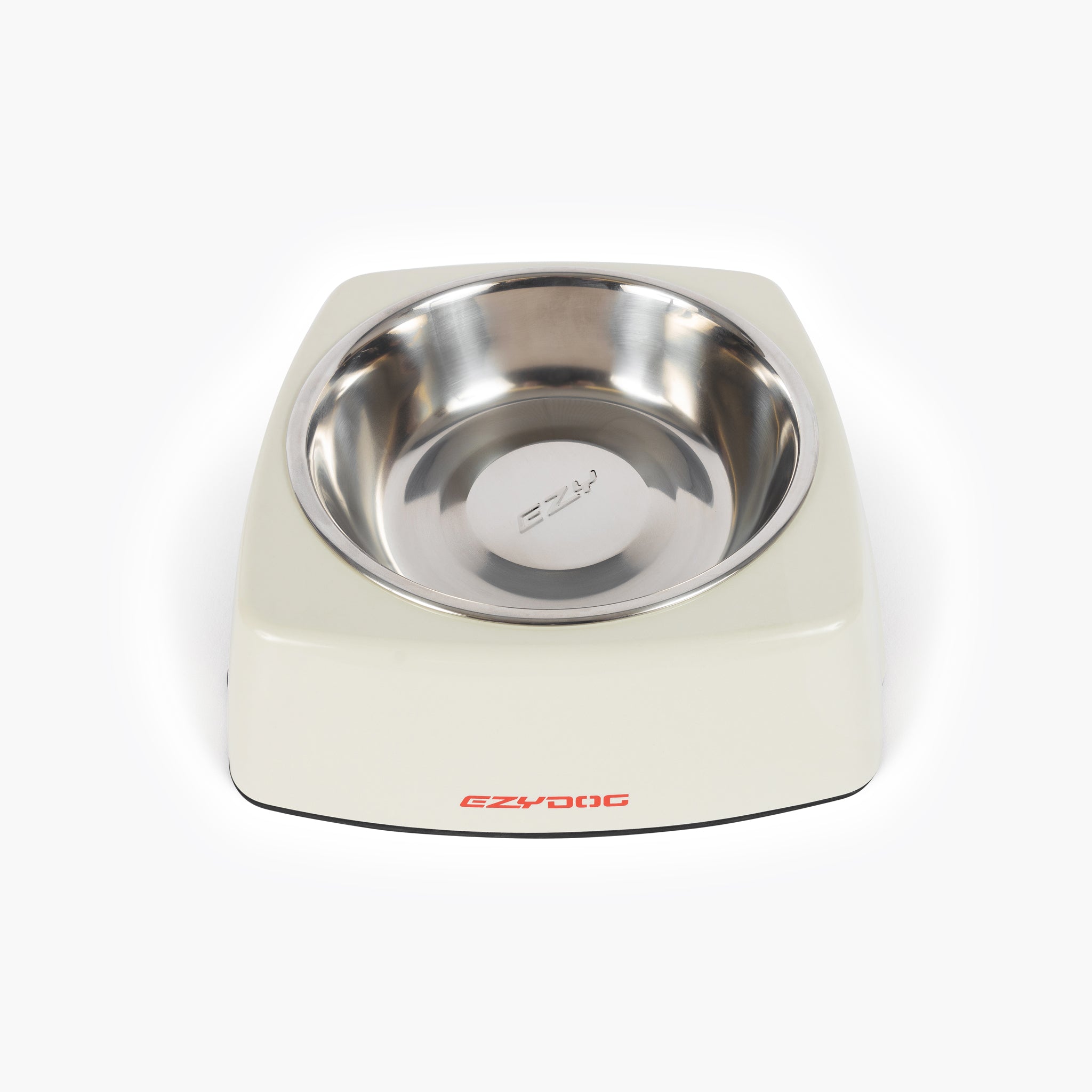 EzyDog Uno stainless steel dog bowl
