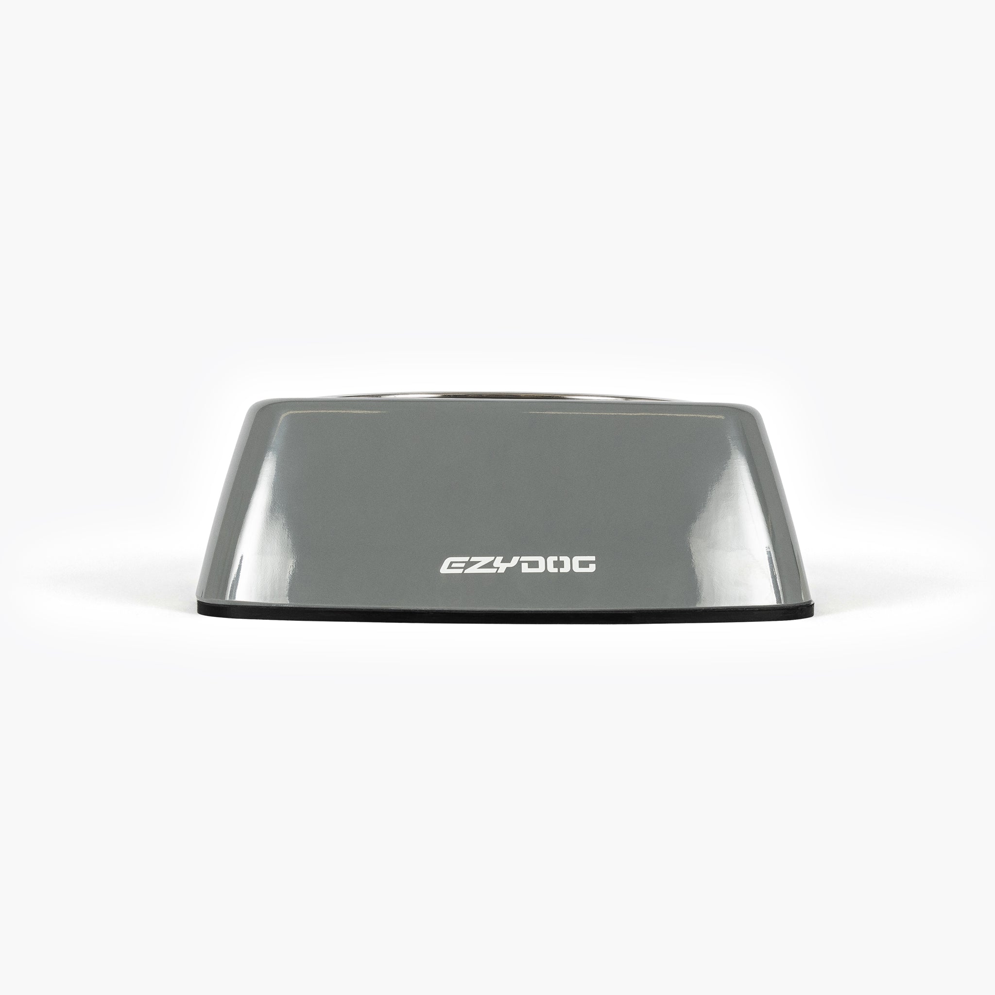 Uno Dog Bowl in Charcoal
