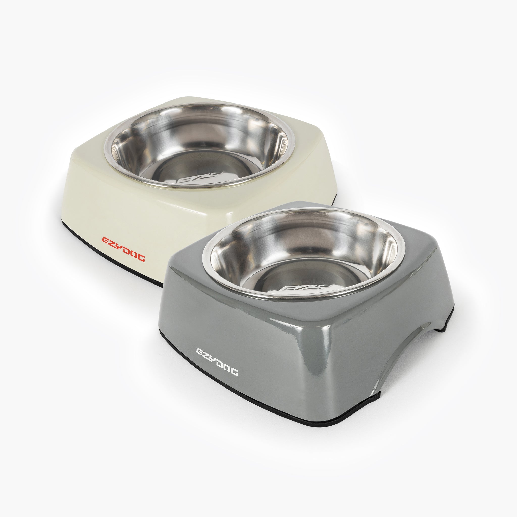 EzyDog Uno Dog food Bowl Range
