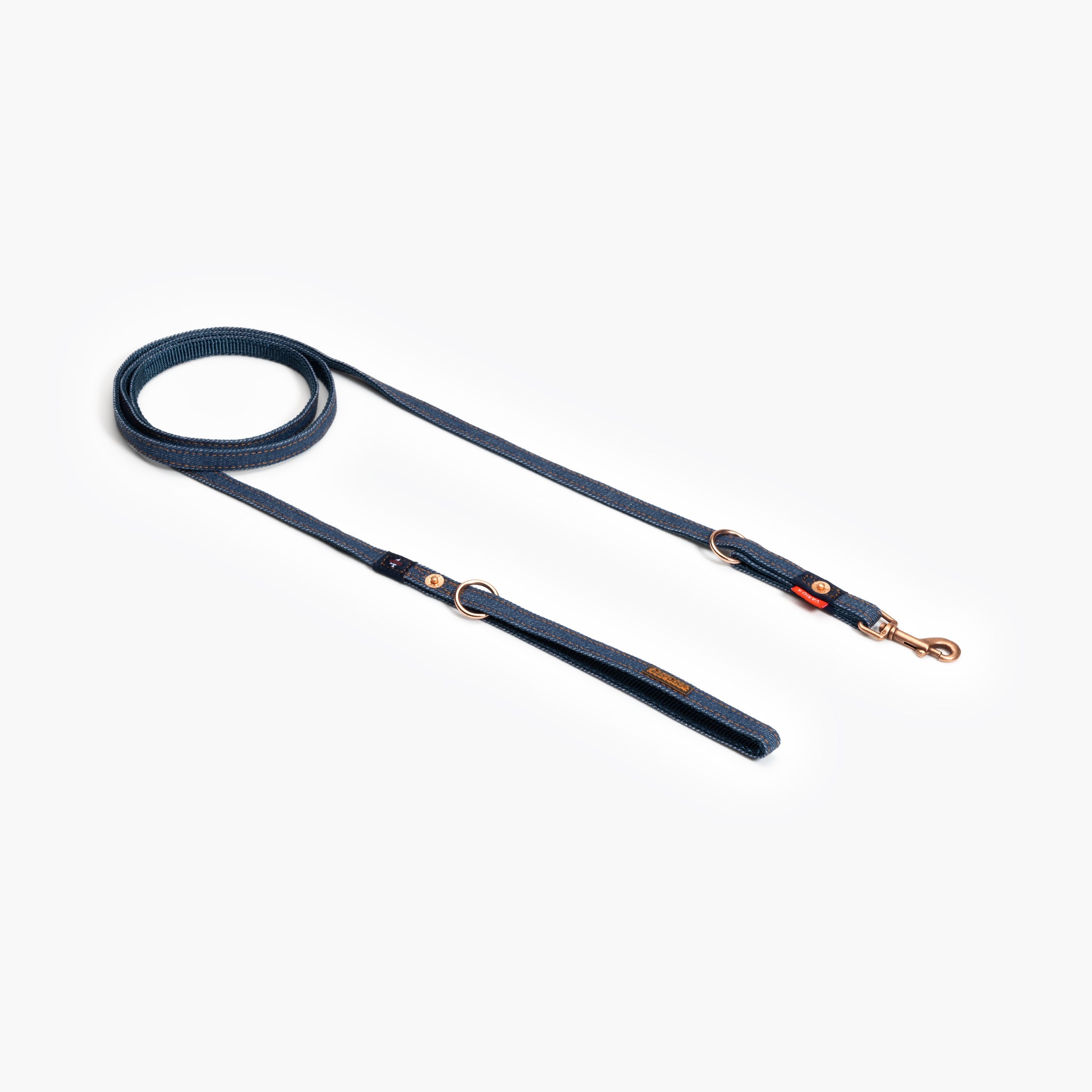 Vario 4 Multi-Function Leash LITE - Blue Denim