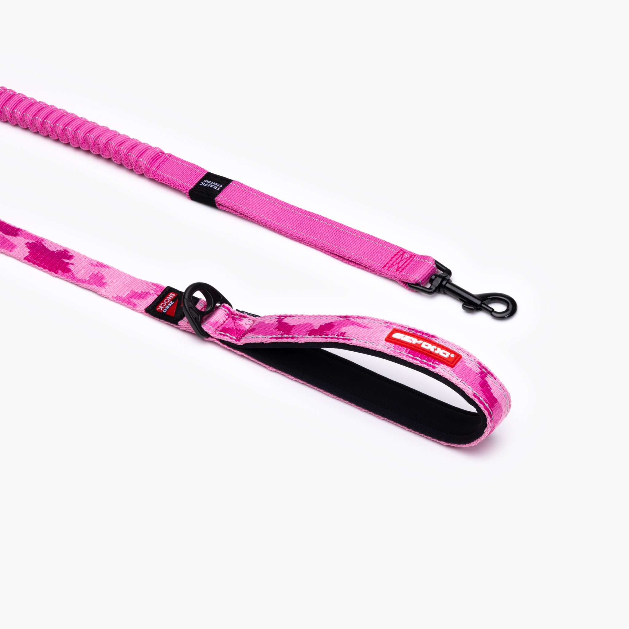 Zero Shock Leash - Camo