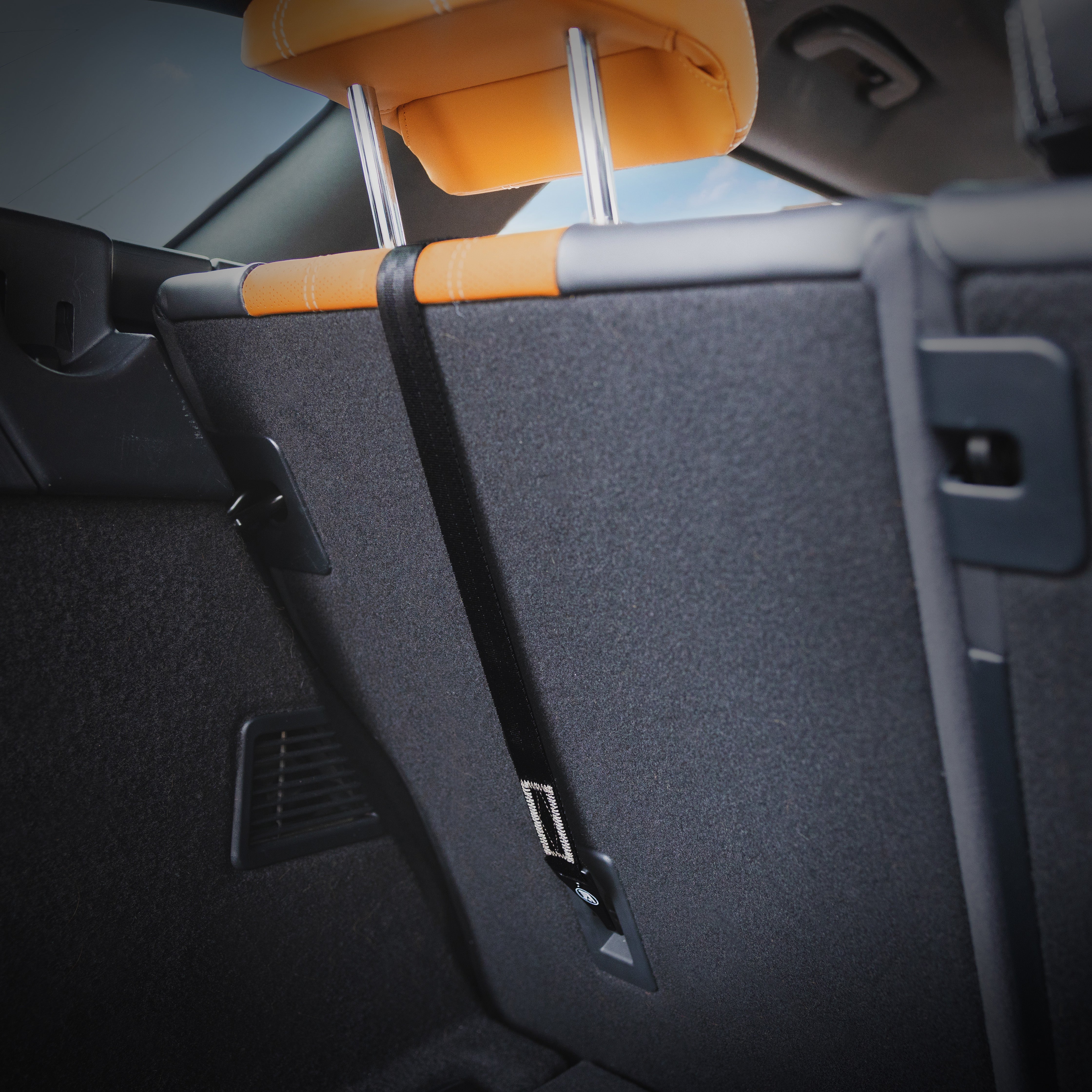 Click ISOFIX Dog Seatbelt