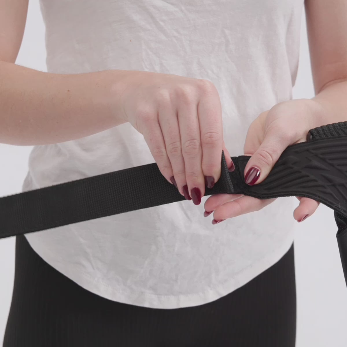 harness fitting tutorial