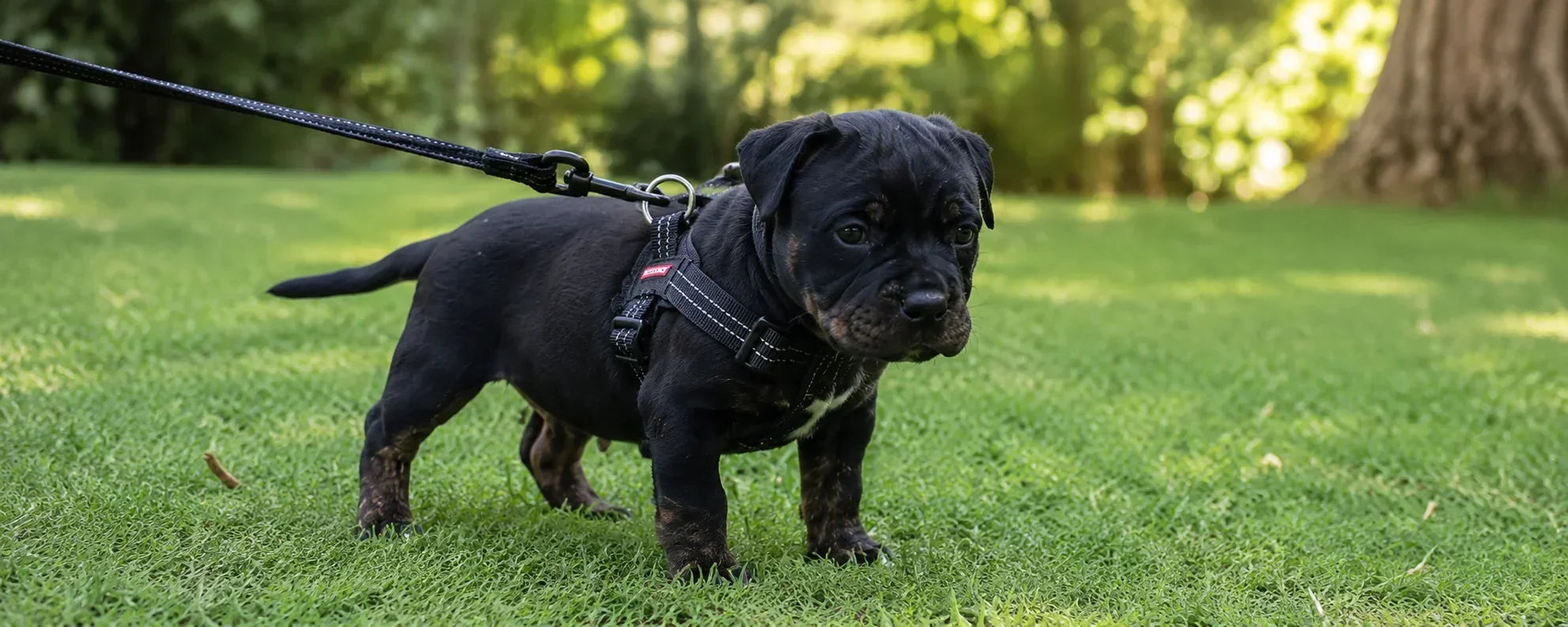 how to choose puppy gear