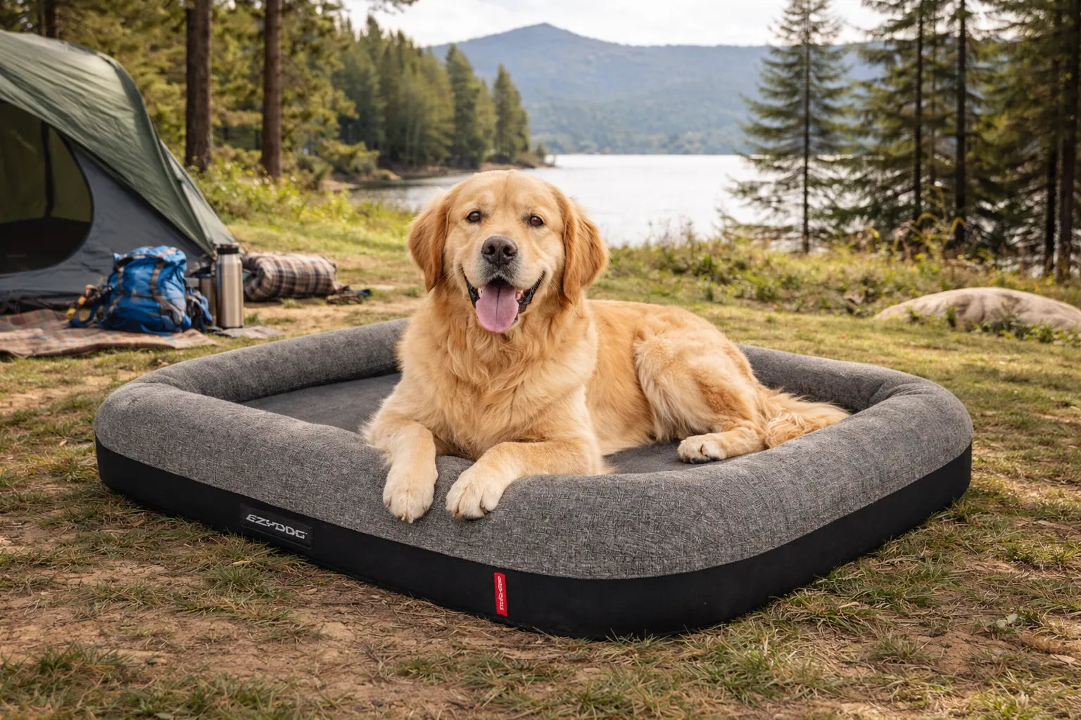 Travel or Portable Dog Beds for Australia