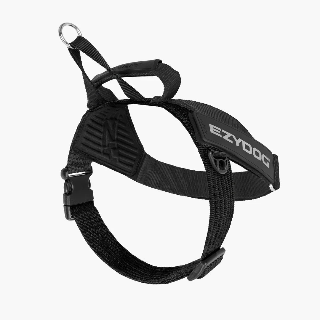 adjustable dog harness