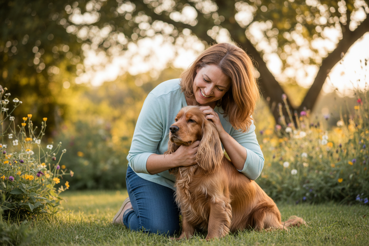 gifts for dog mums