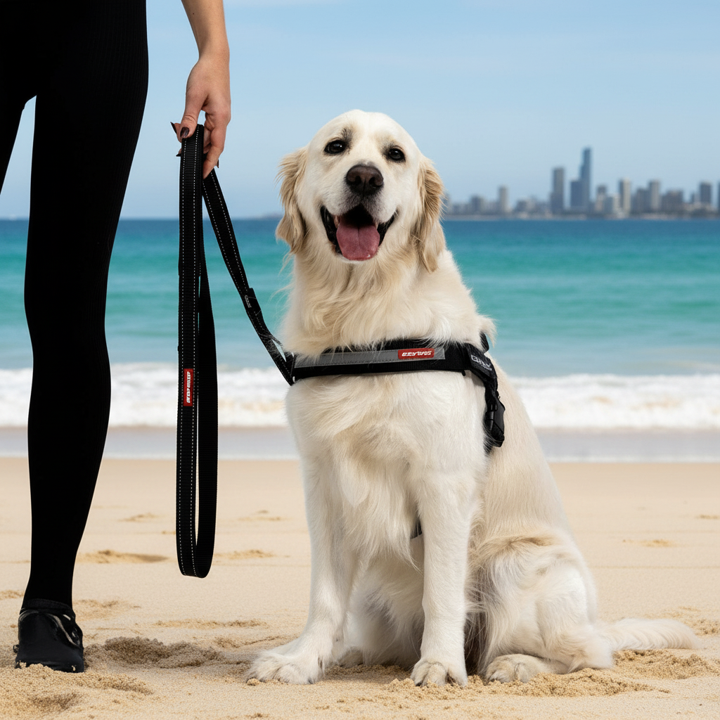 Soft Trainer Dog Leash