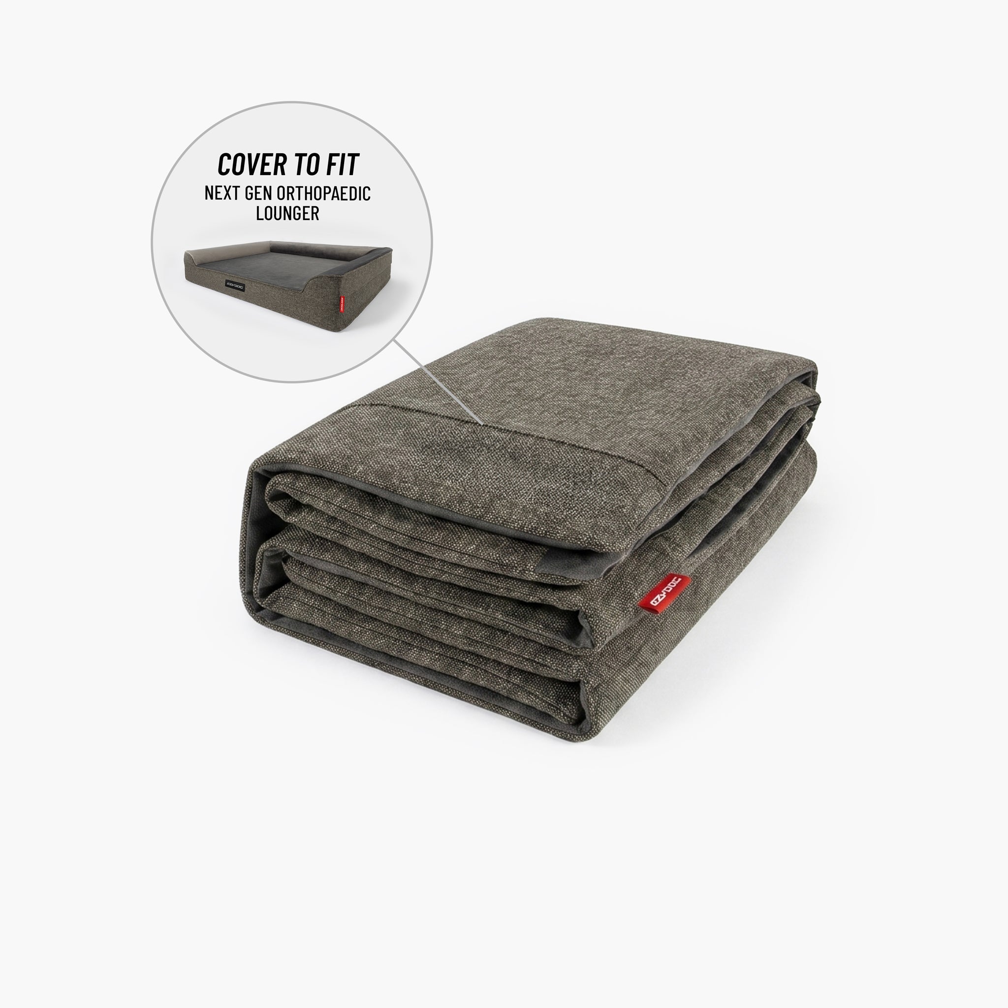 Cover - Next Gen Ortho Lounger Bed