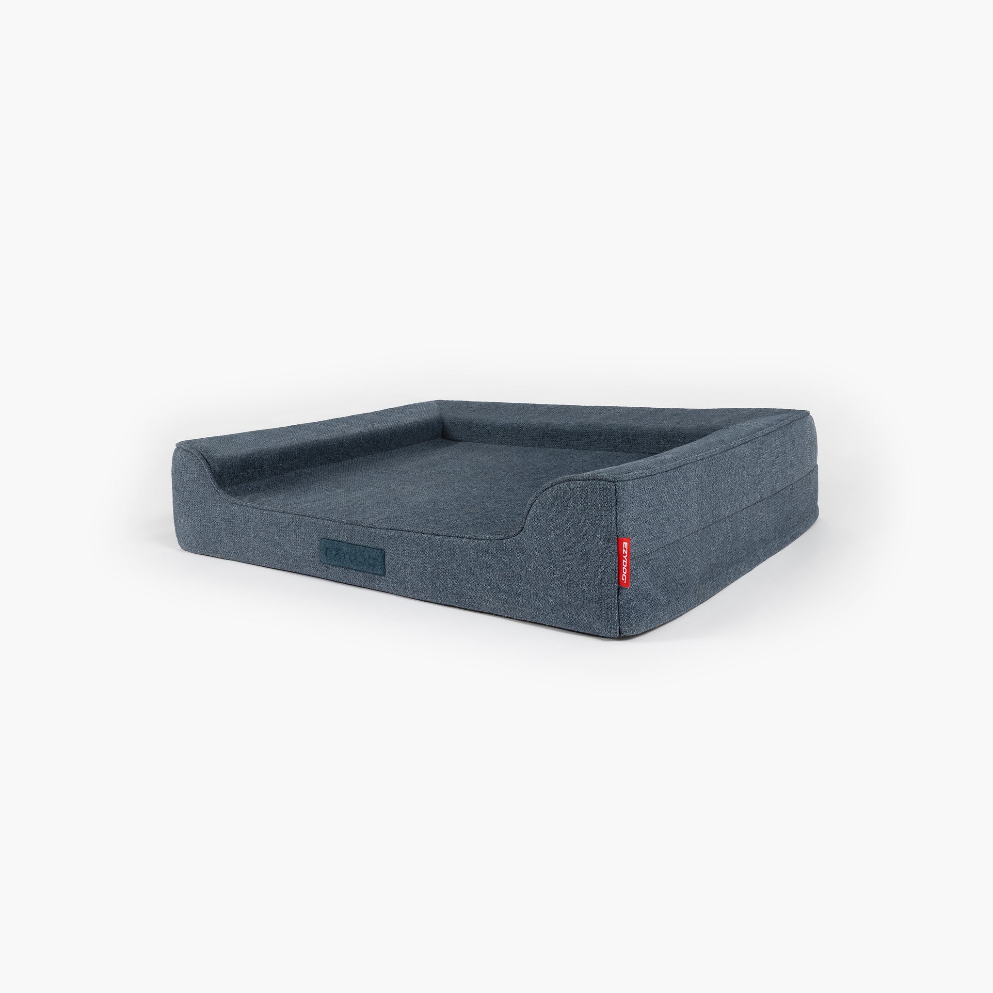 Deluxe Next Gen Ortho Lounger Dog Bed Cover in Blue