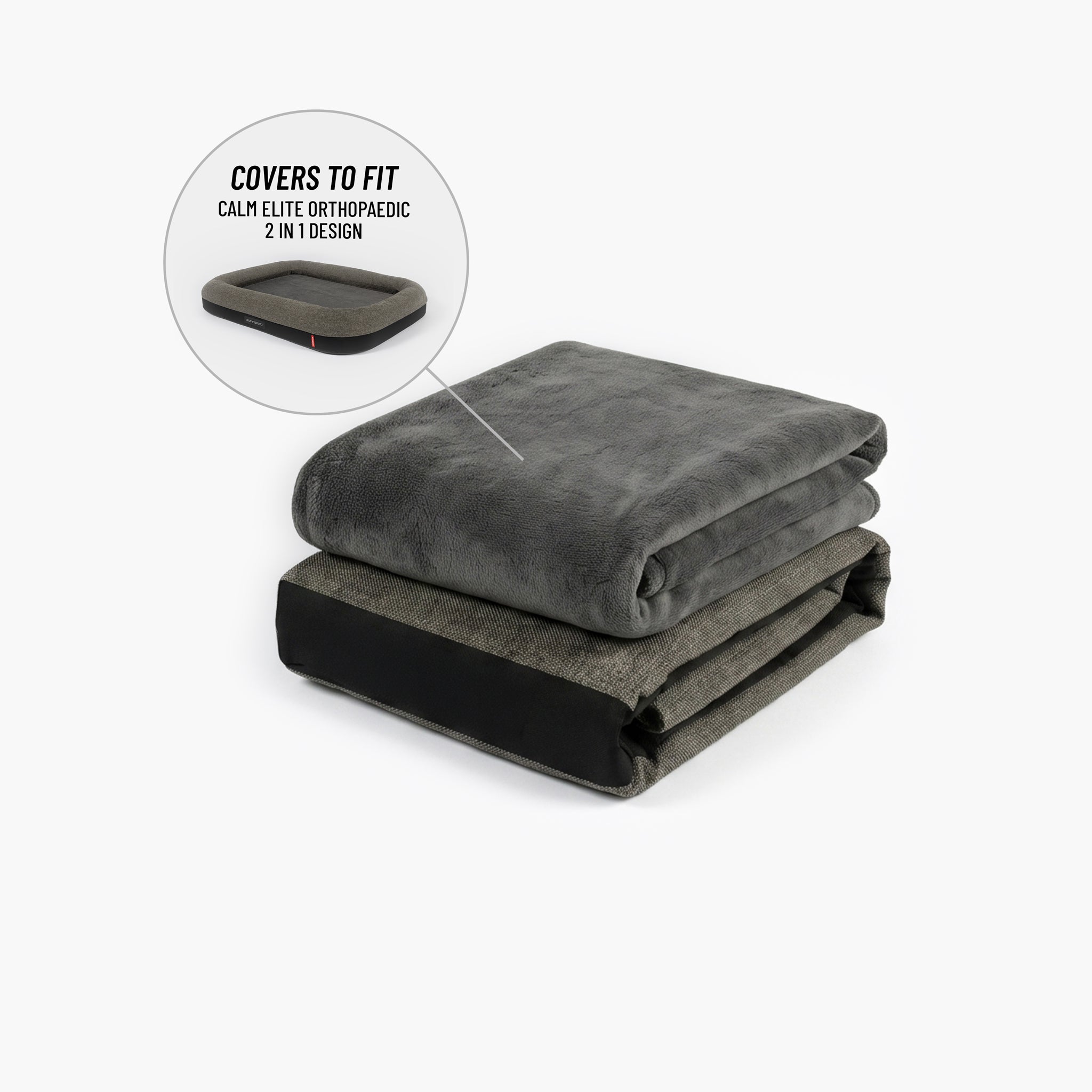 Ortho Calm Elite Dog Bed Replacement Cover