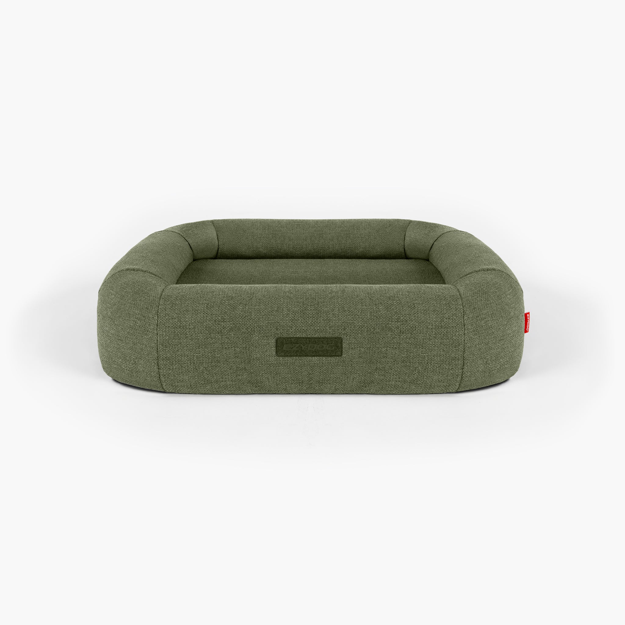 Green Deluxe Ortho Calm Elite Dog Bed Cover