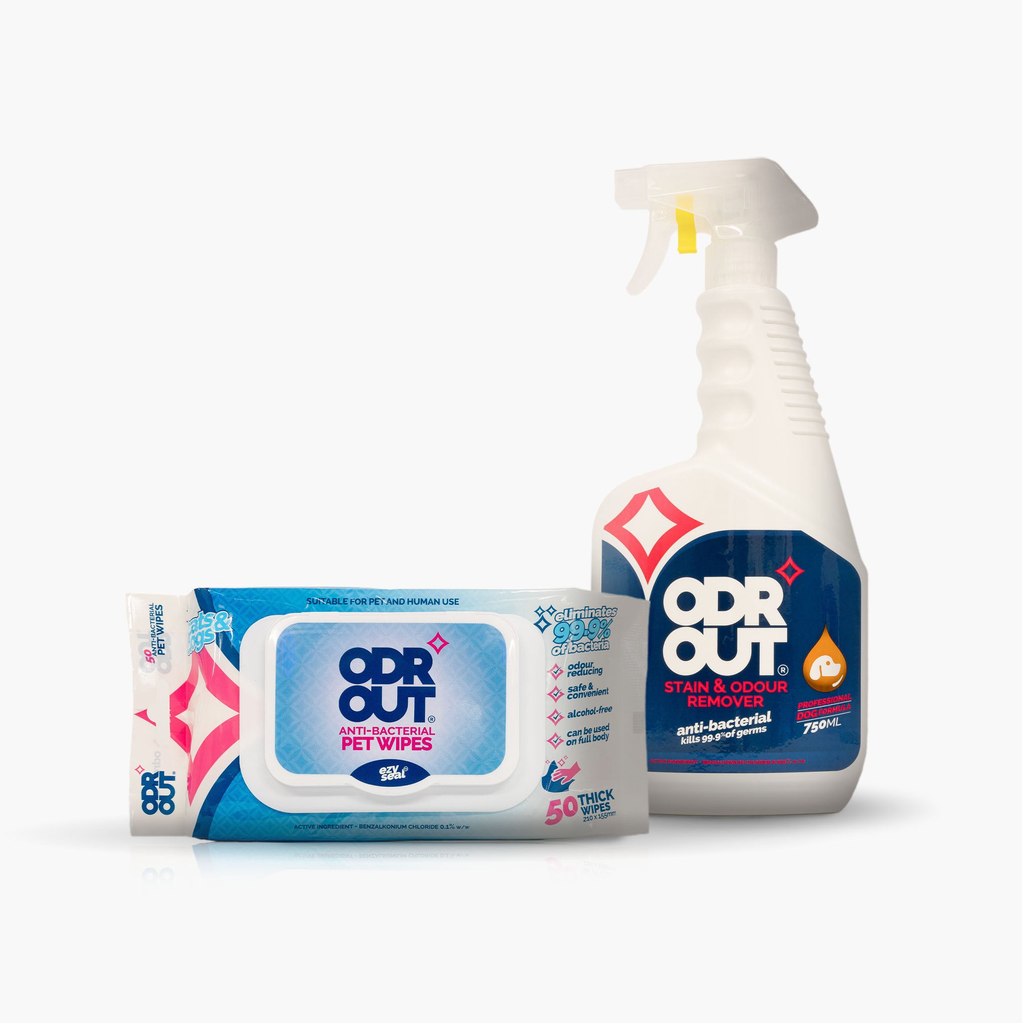 ODR OUT Essentials Bundle