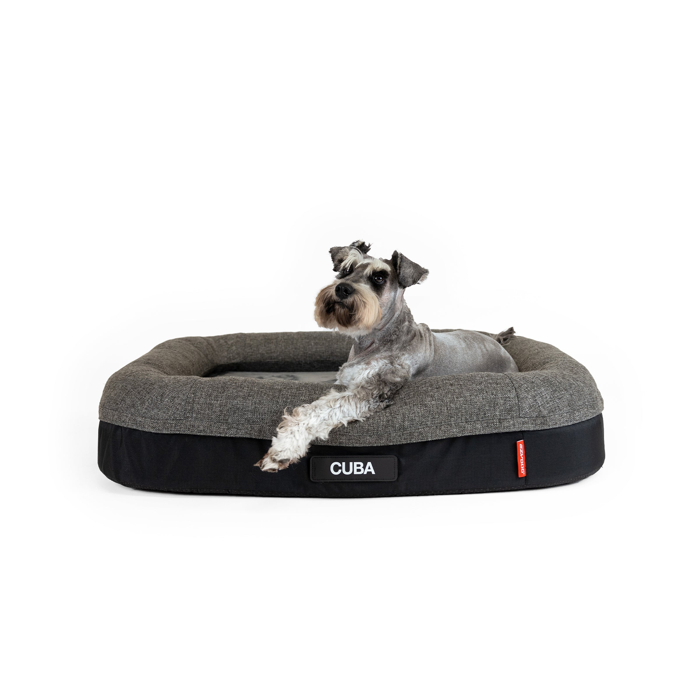2 in 1 Ortho Calm Elite Dog Bed