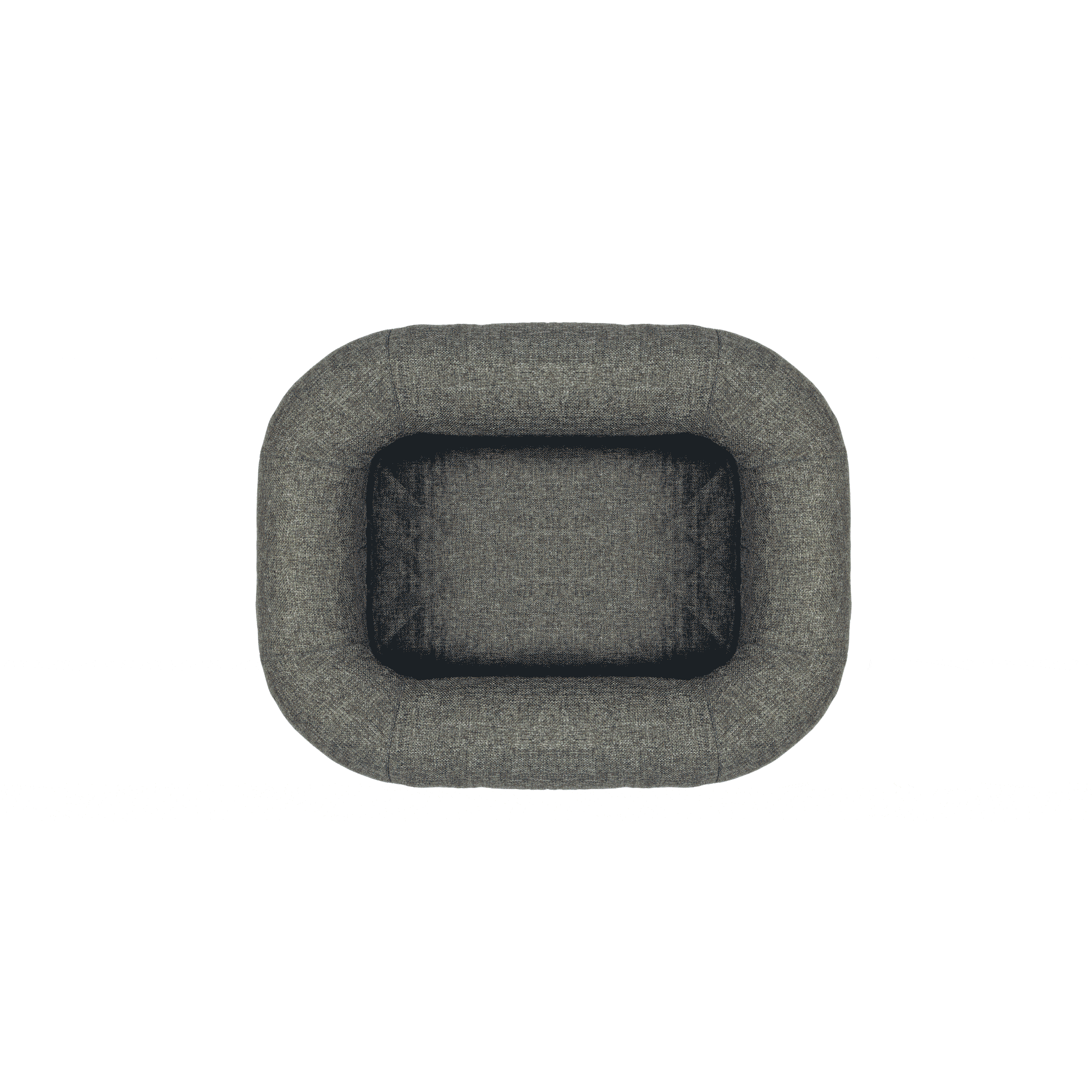 Deluxe Ortho Calm Elite Dog Bed Cover fitting