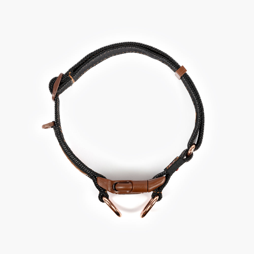 Two Collars Double Up Collar | Designed for strength & comfort – Denim