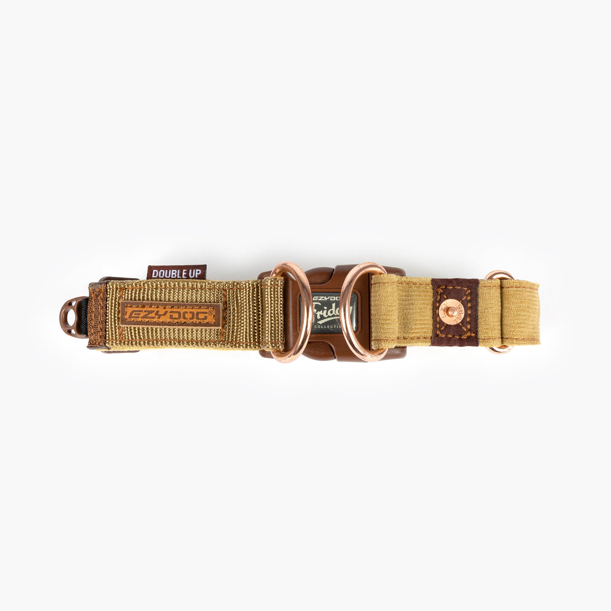 Two Collars Double Up Collar | Designed for strength & comfort – Corduroy