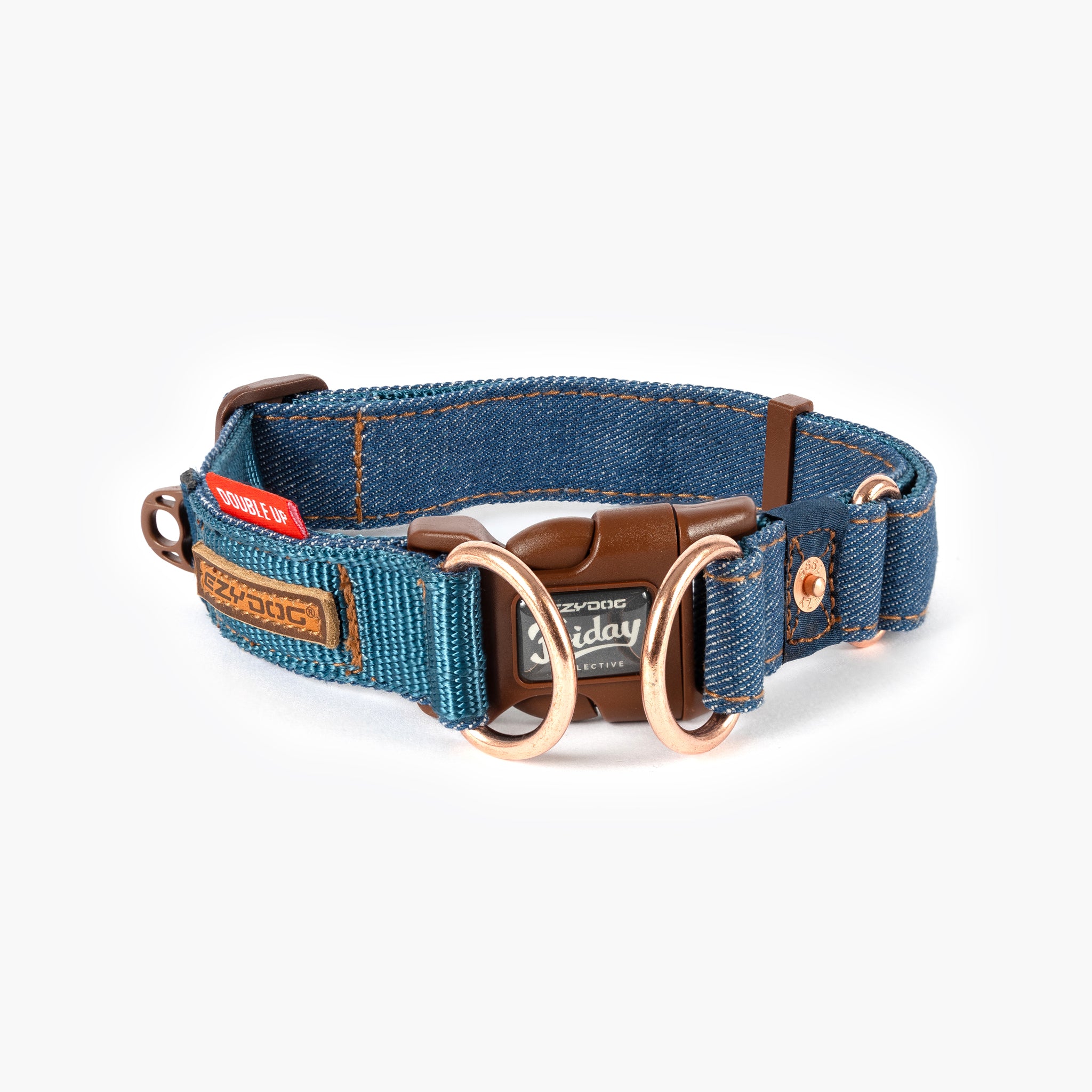 A dog collar best sale