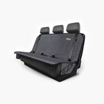 Drive Seat Cover Rear - Charcoal