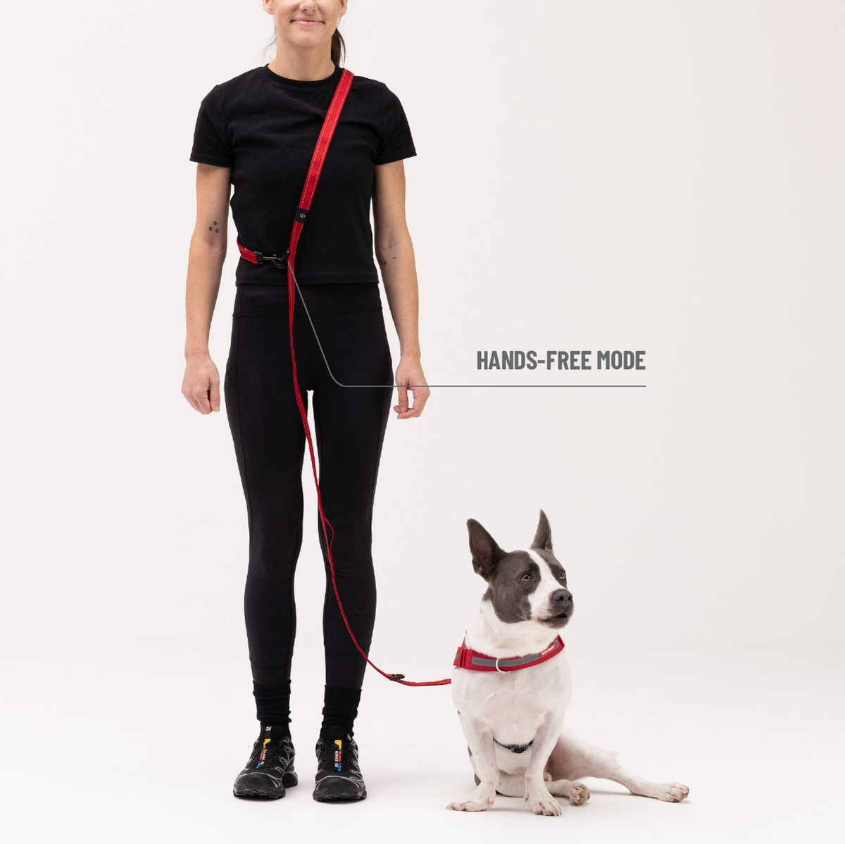 Vario 6 Multi-Function Leash LITE