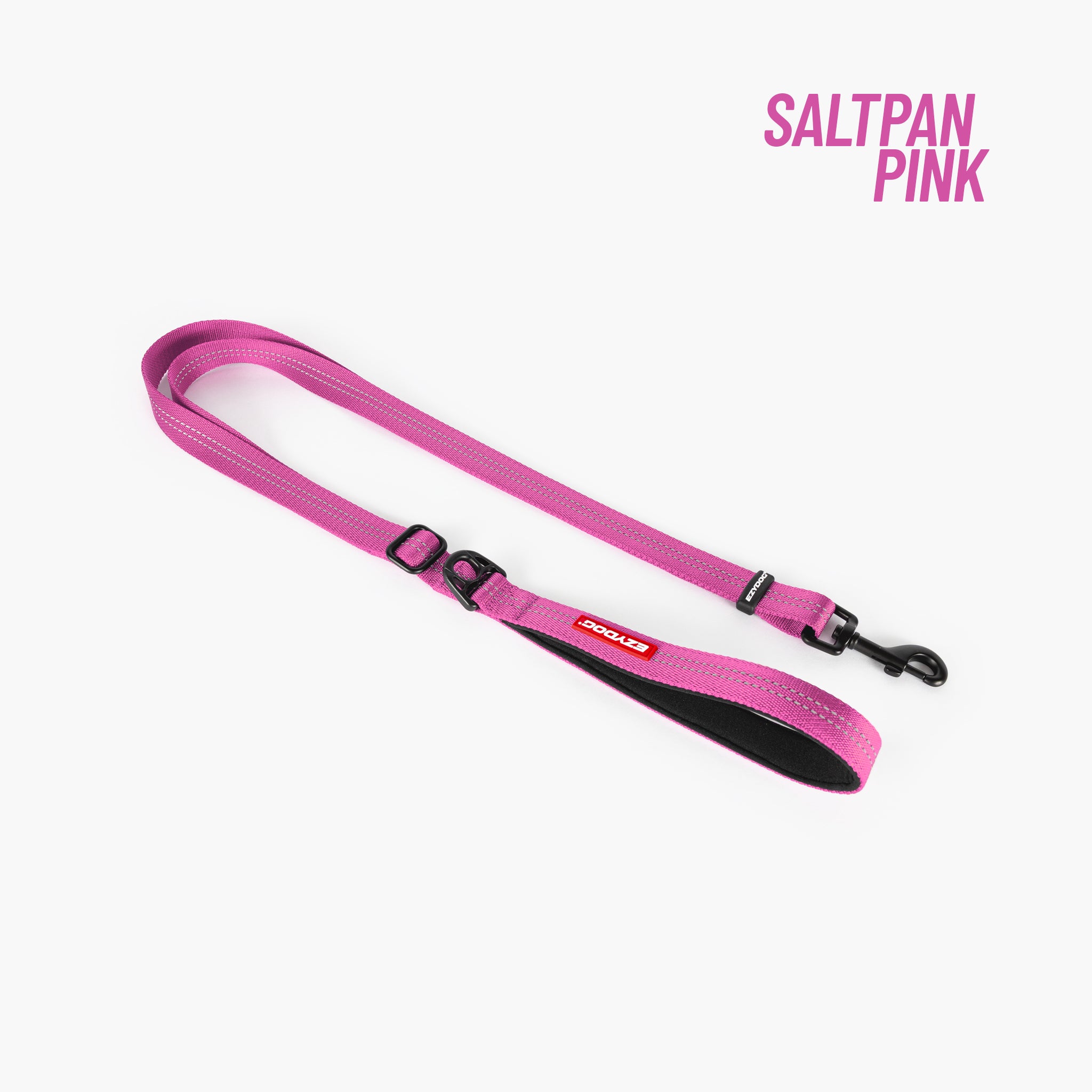 Saltpan Pink dog leash