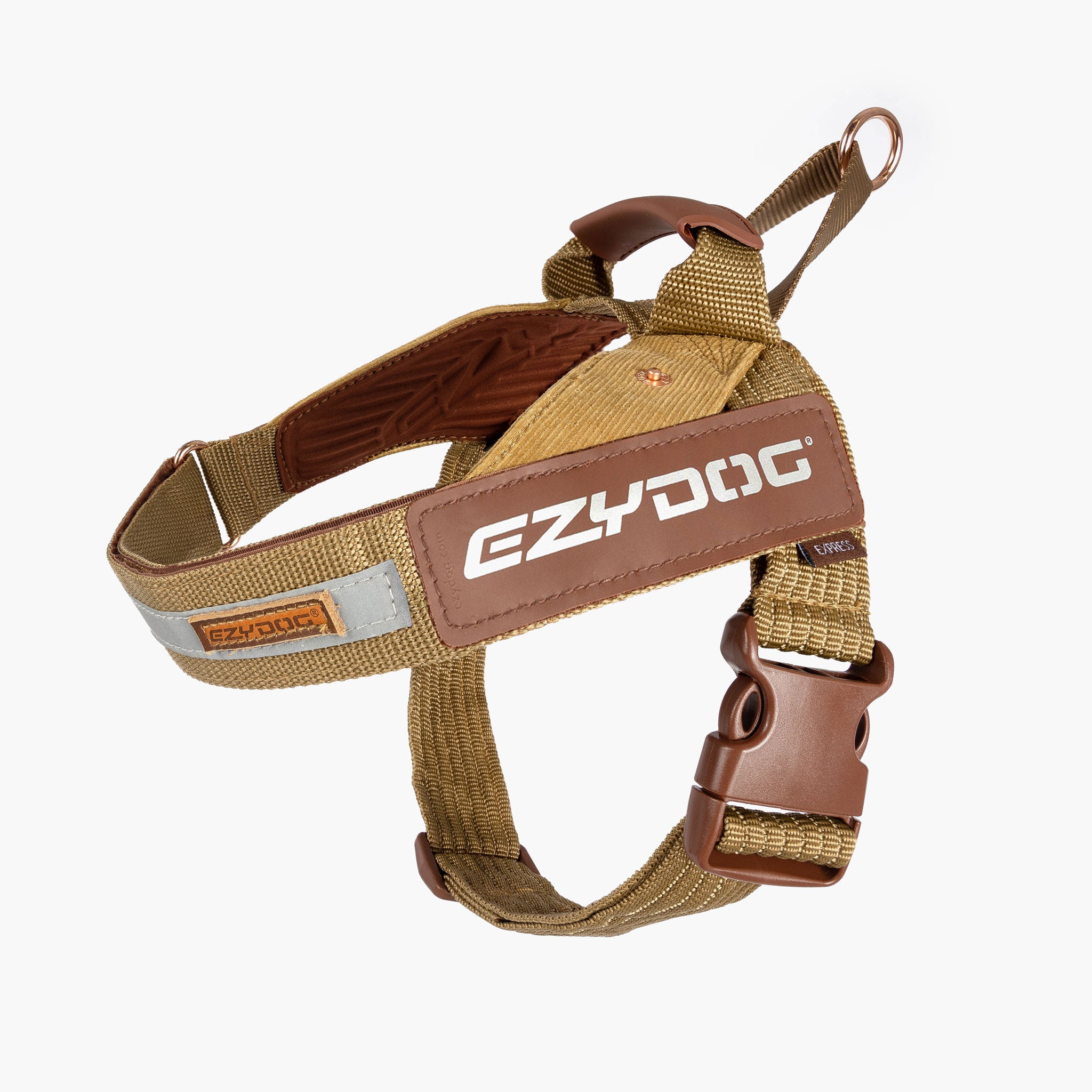 Express Dog Harness - Corduroy