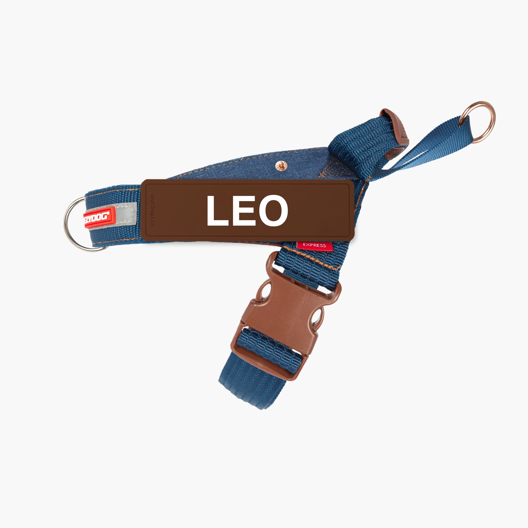 Express Harness - Denim