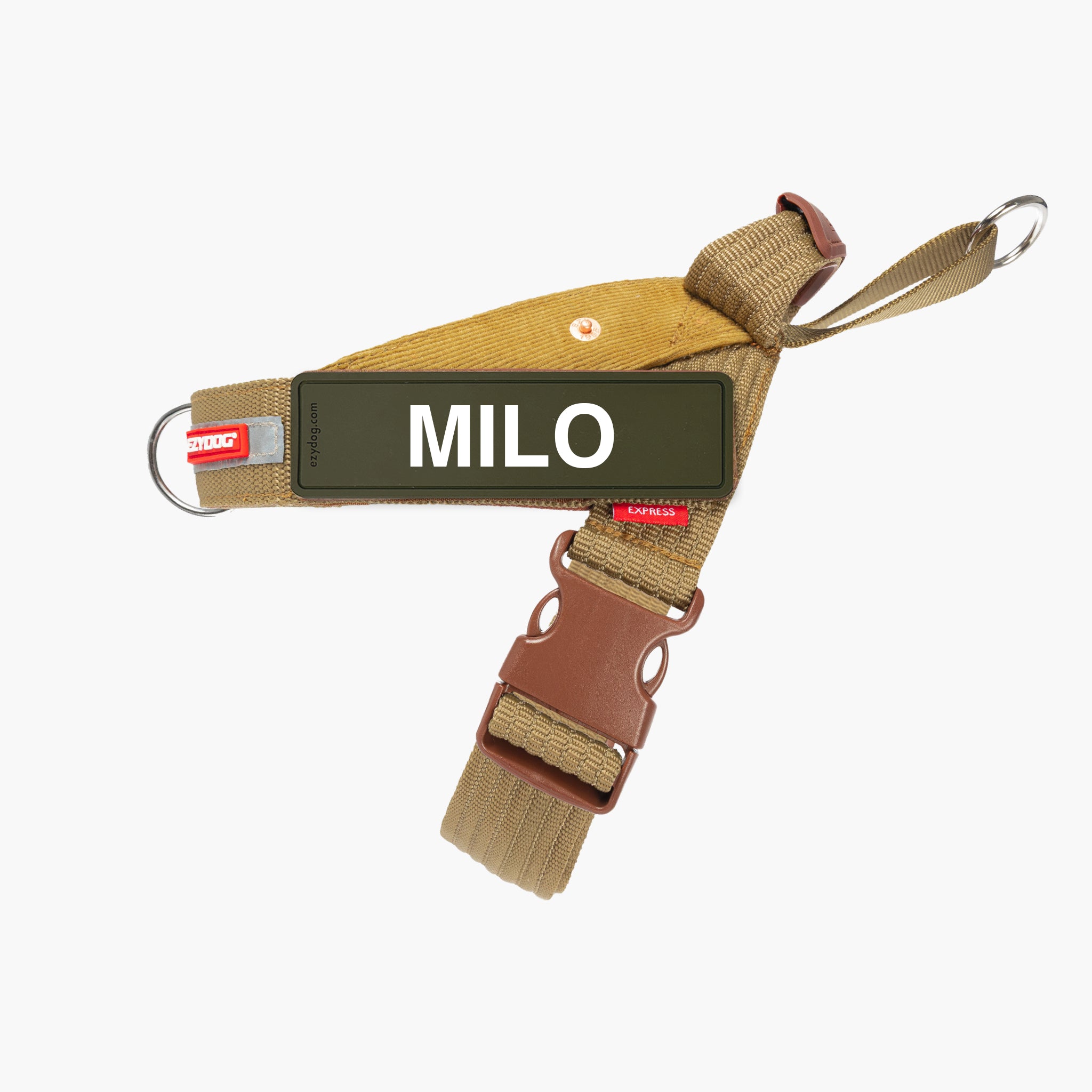 Express Dog Harness - Corduroy