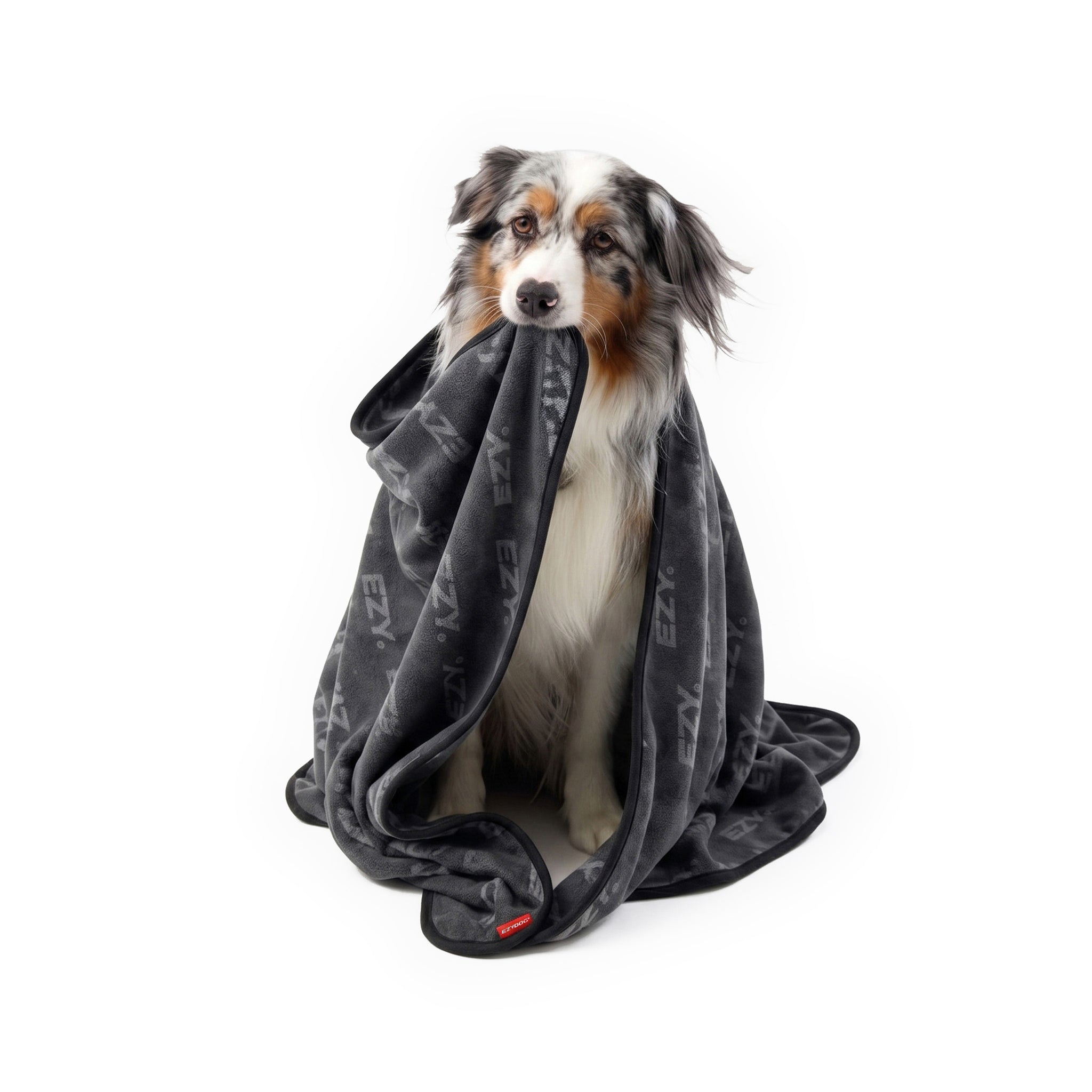 Fleece Dog Blanket