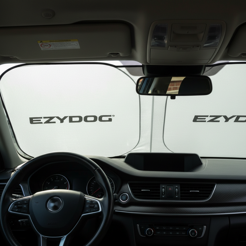 Free Windshield Shade